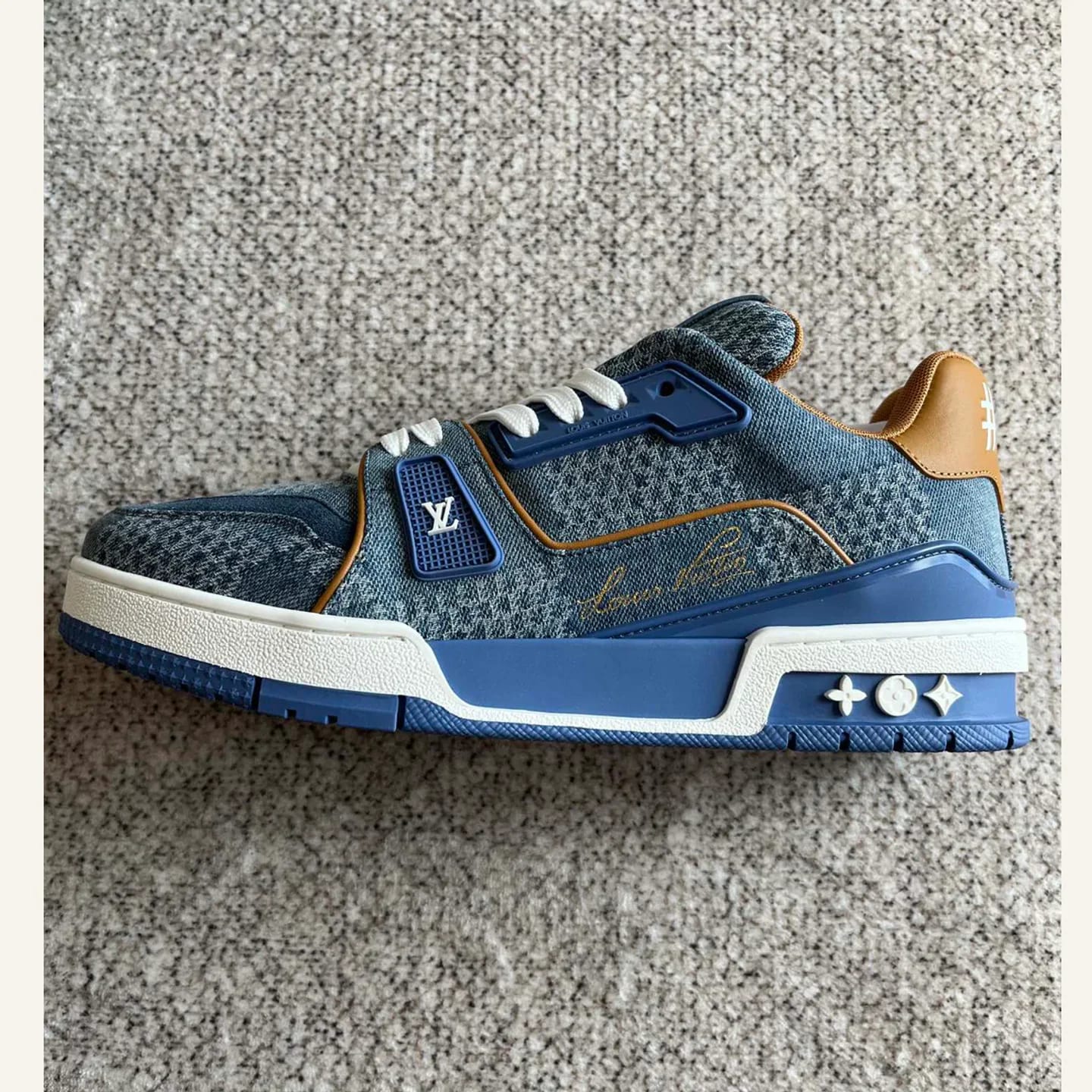 Louis Vuitton LV Trainer Sneaker 縮圖 2