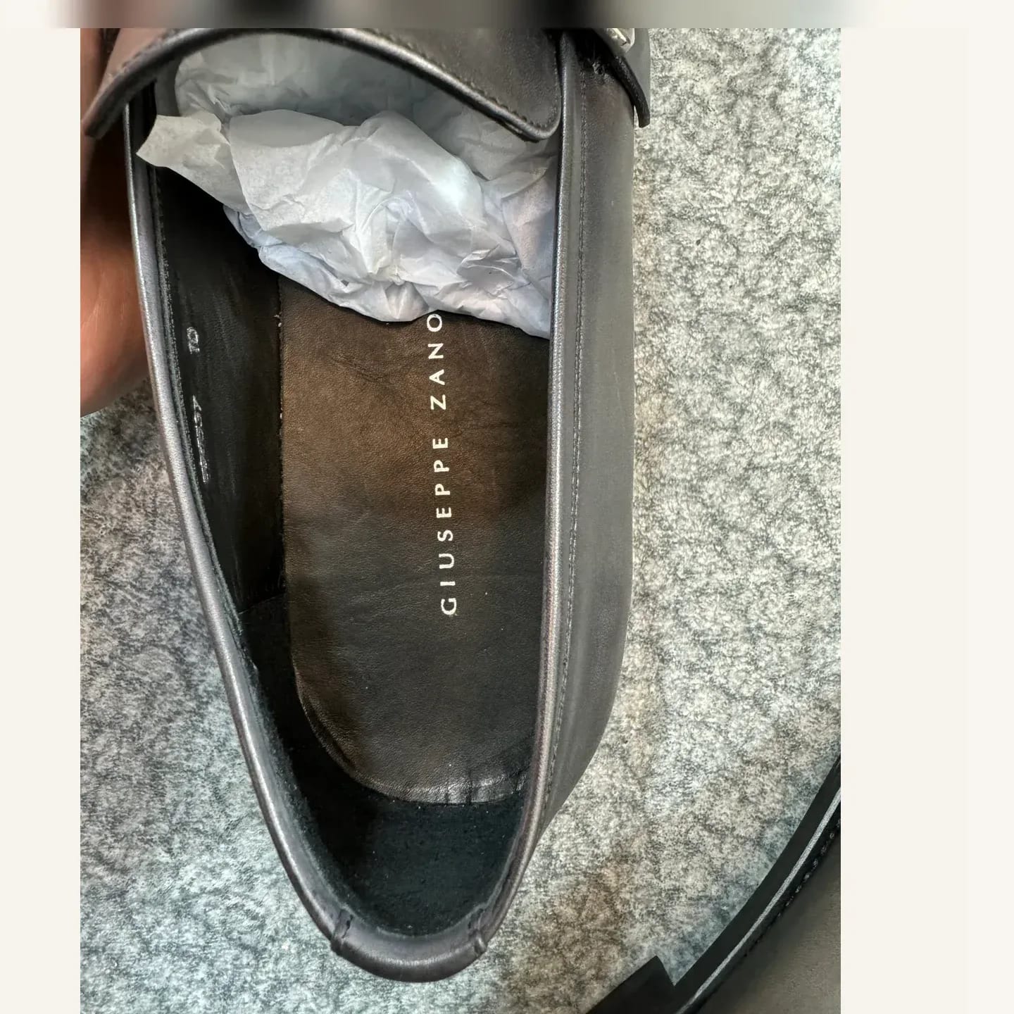 Giuseppe Zanotti Buckle Loafer 縮圖 4
