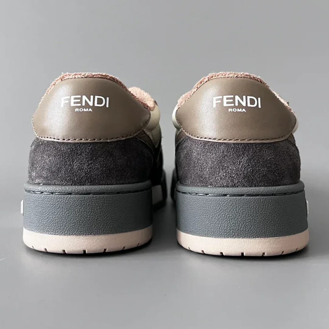 Fendi Match Sneaker 縮圖 3