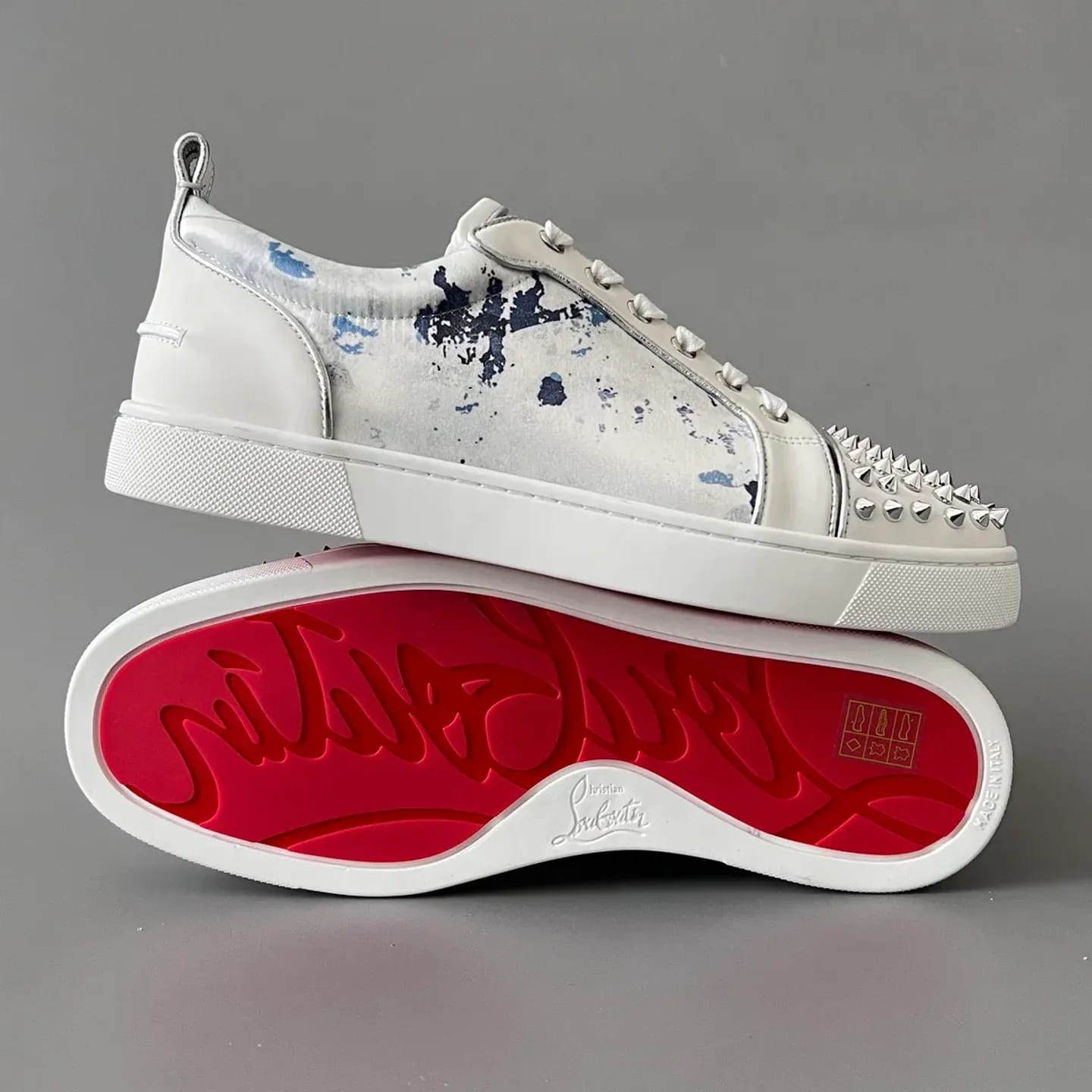 Christian Louboutin Louis Junior 縮圖 4