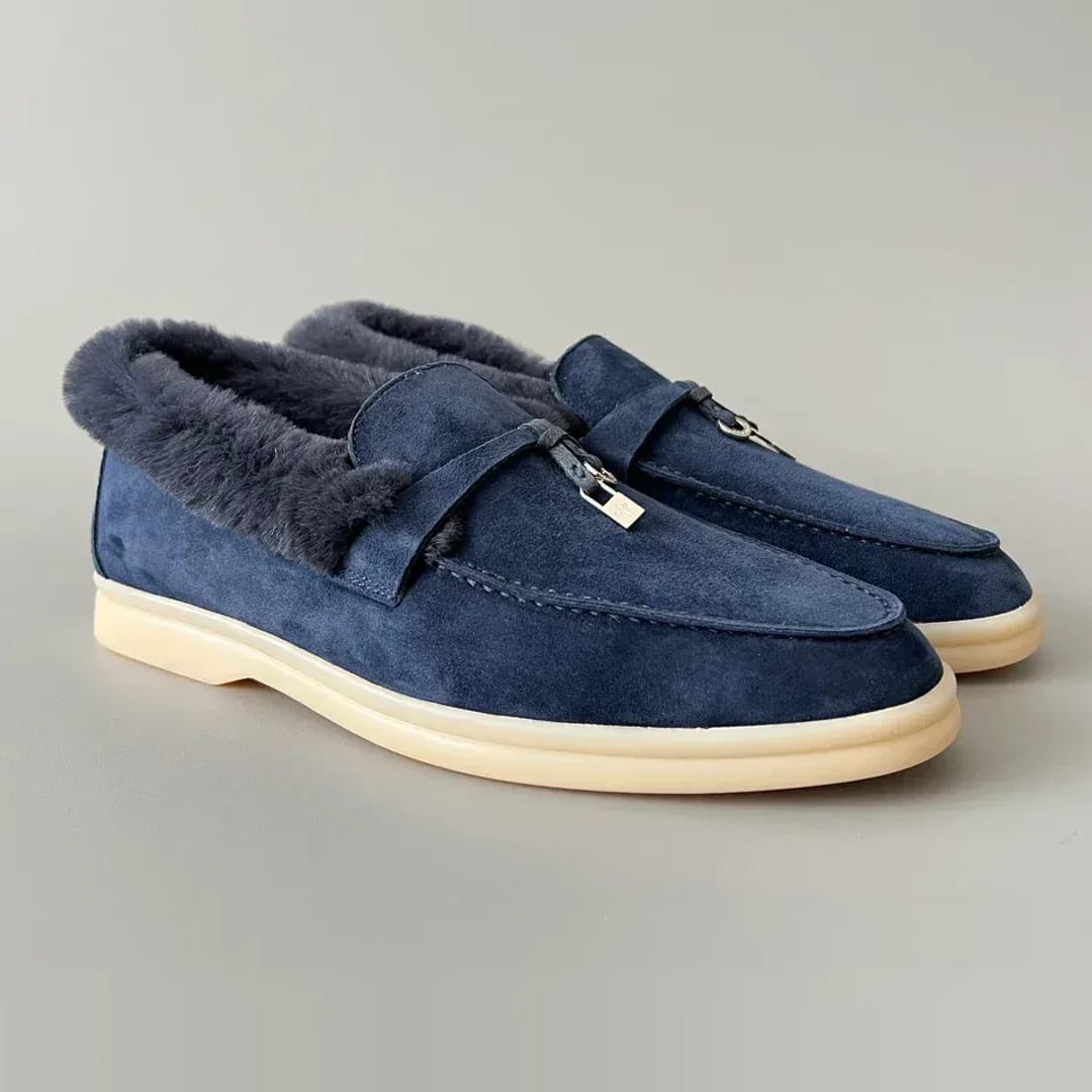 Loro Piana Summer Charms Walk Loafer 縮圖 2
