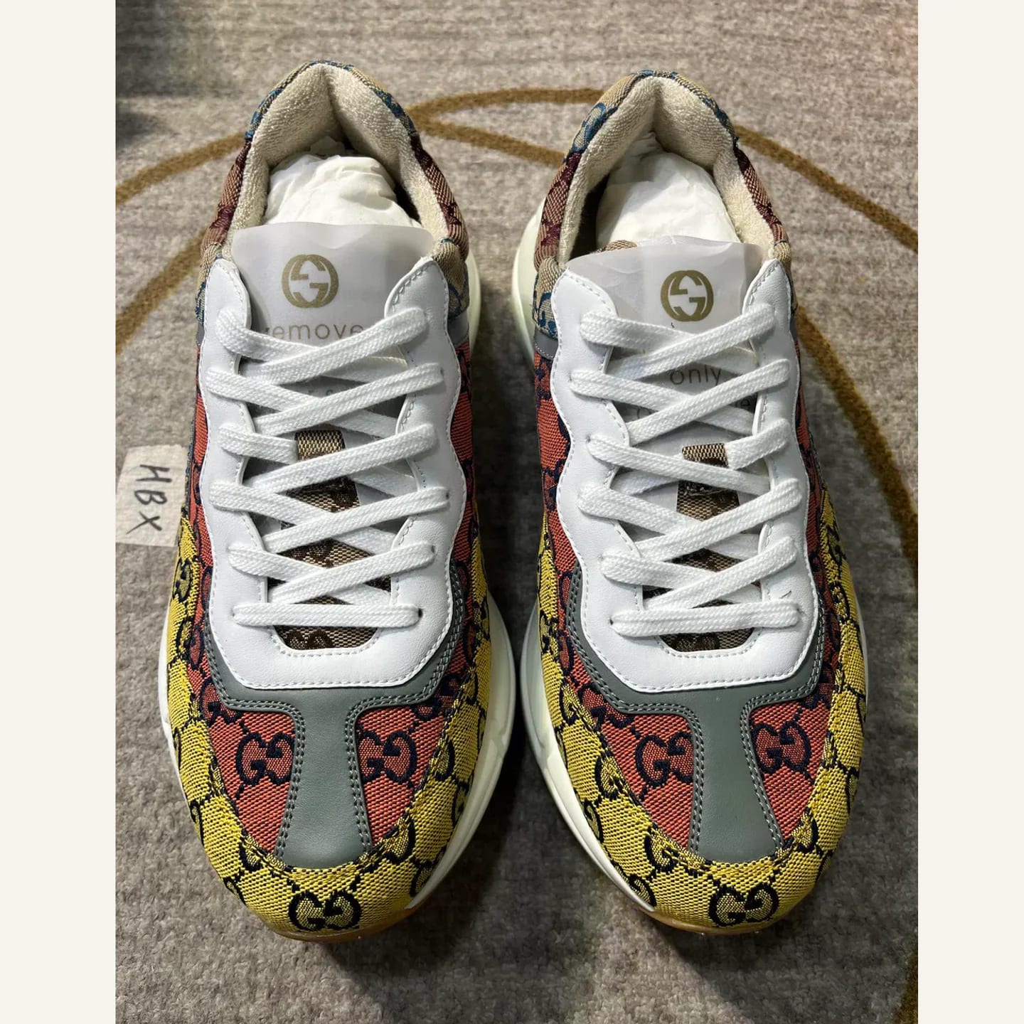 Gucci Rhyton Sneaker 縮圖 2
