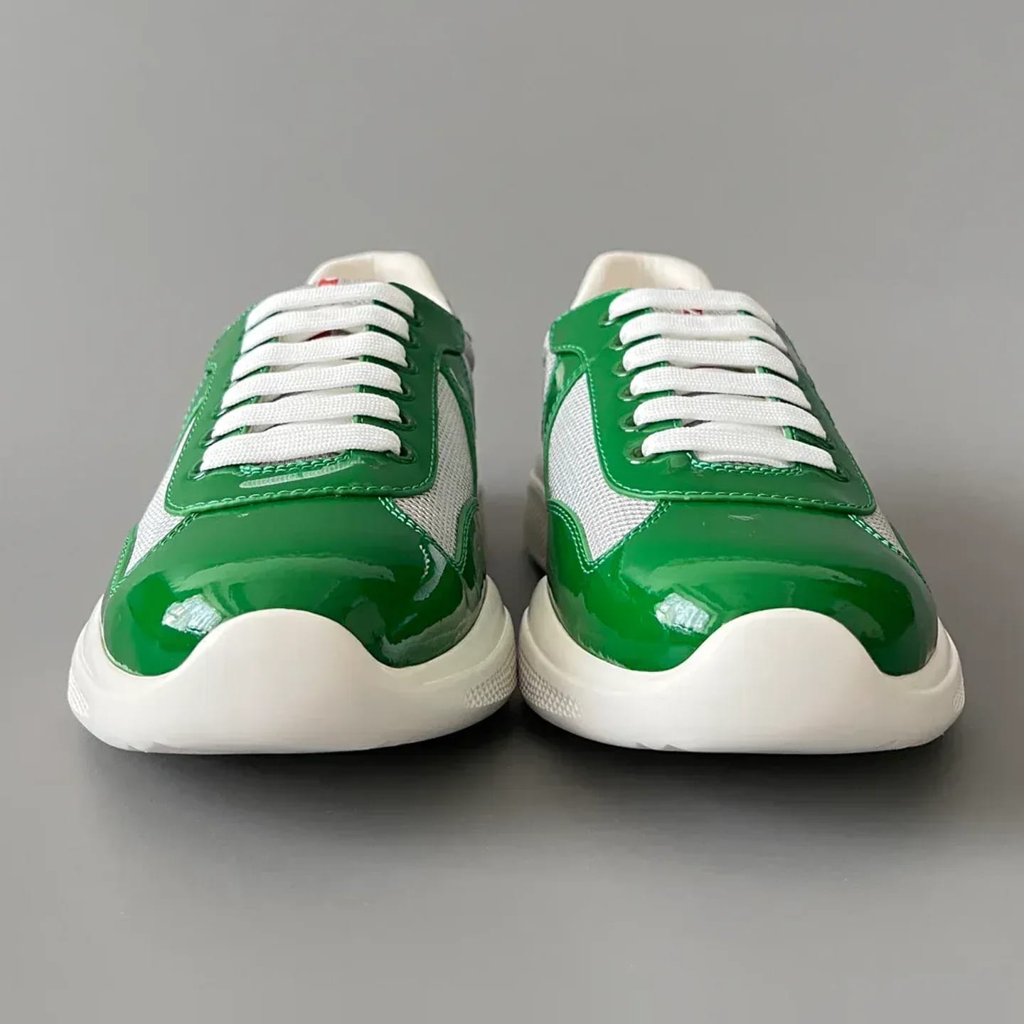 Prada America's Cup Sneaker 縮圖 2