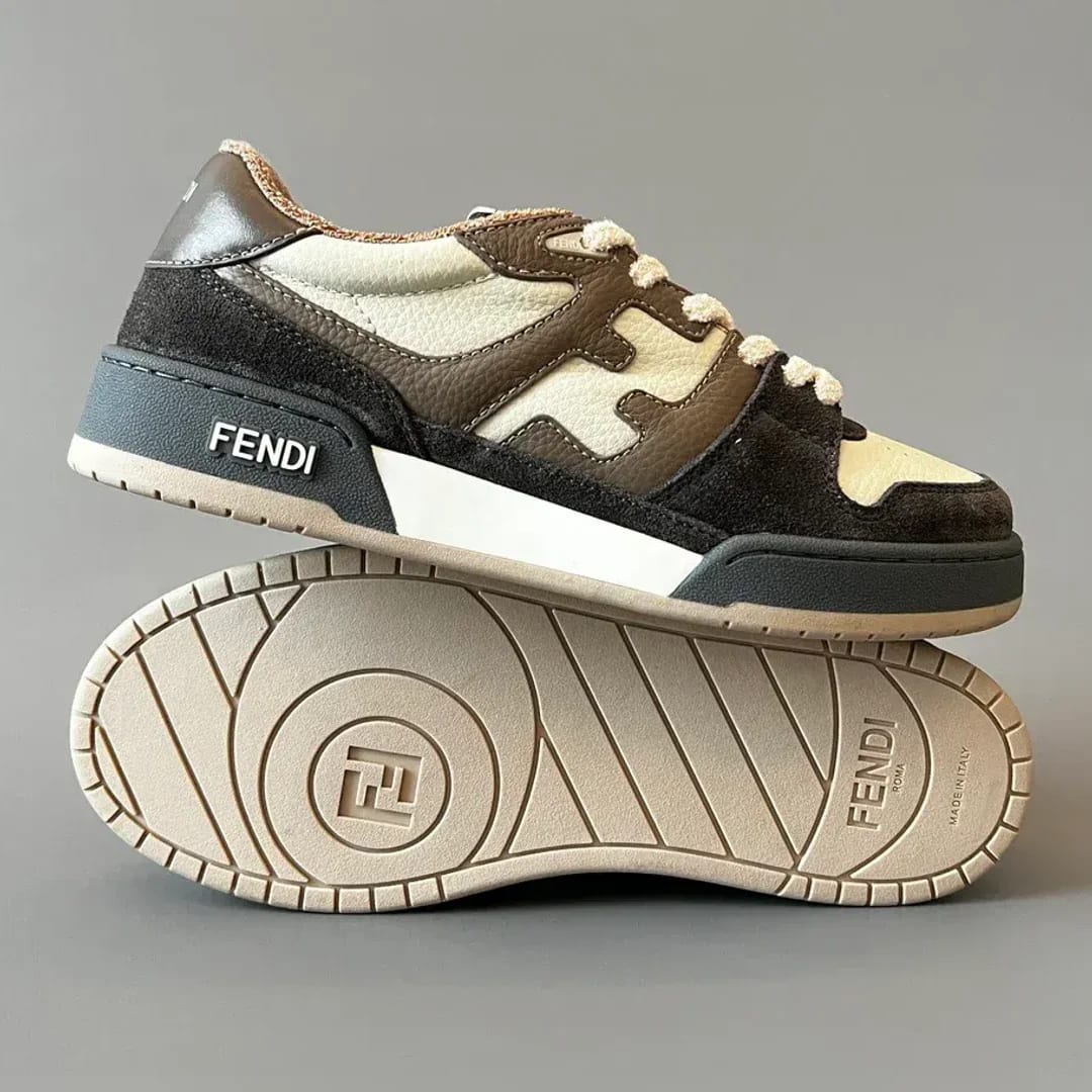 Fendi Match Sneaker 縮圖 4