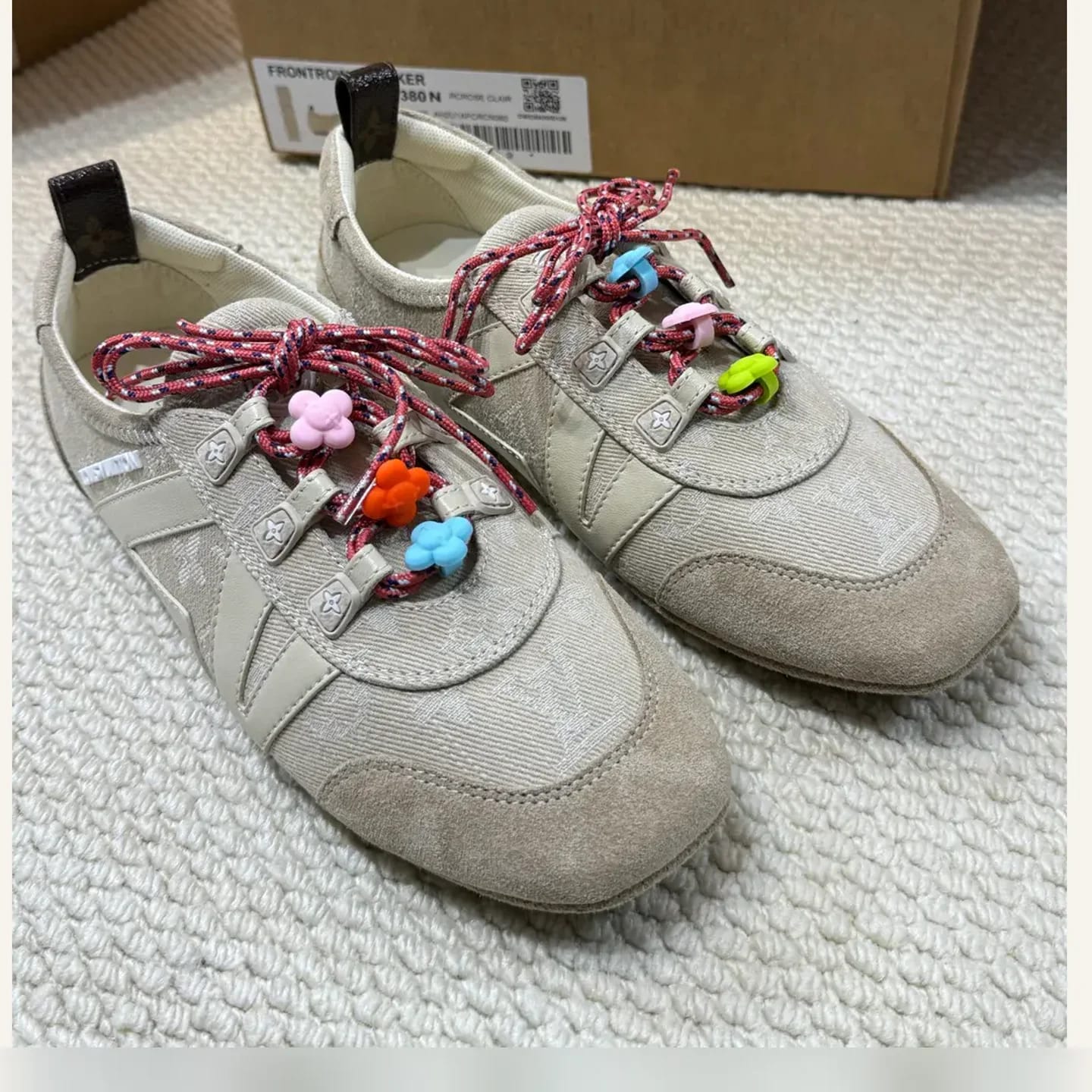 Louis Vuitton LV Trainer Sneaker 縮圖 2