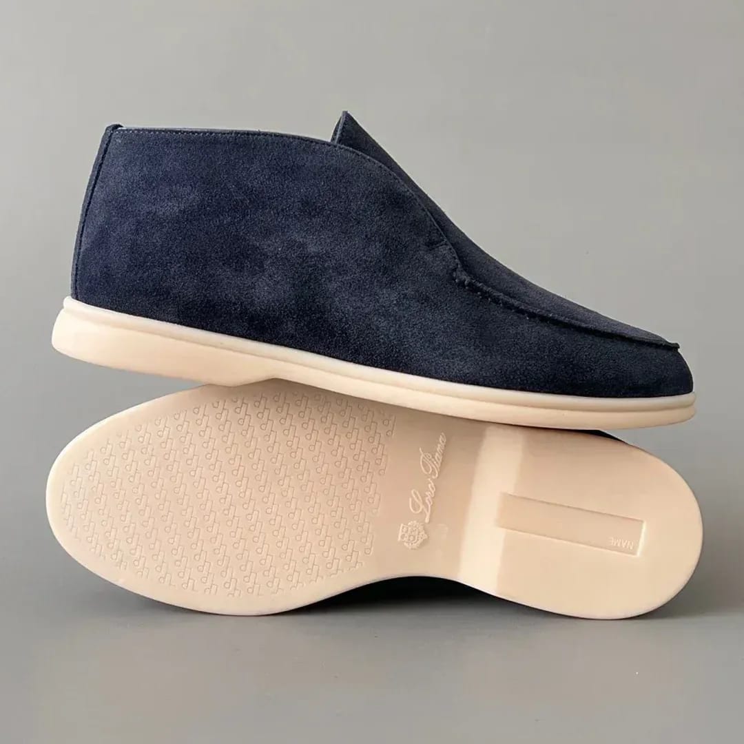 Loro Piana Open Walk Ankle Boot 縮圖 4