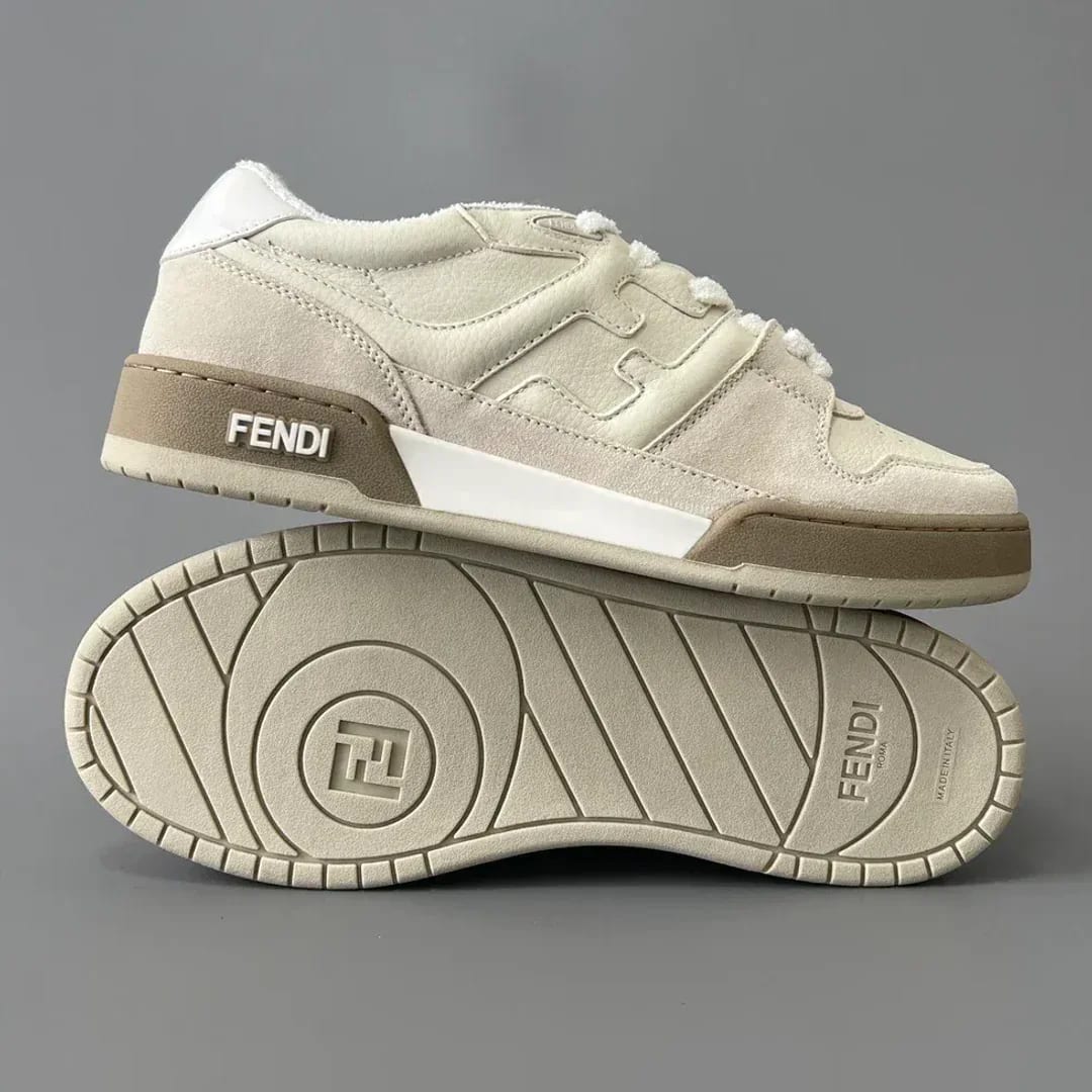 Fendi Match Sneaker 縮圖 4
