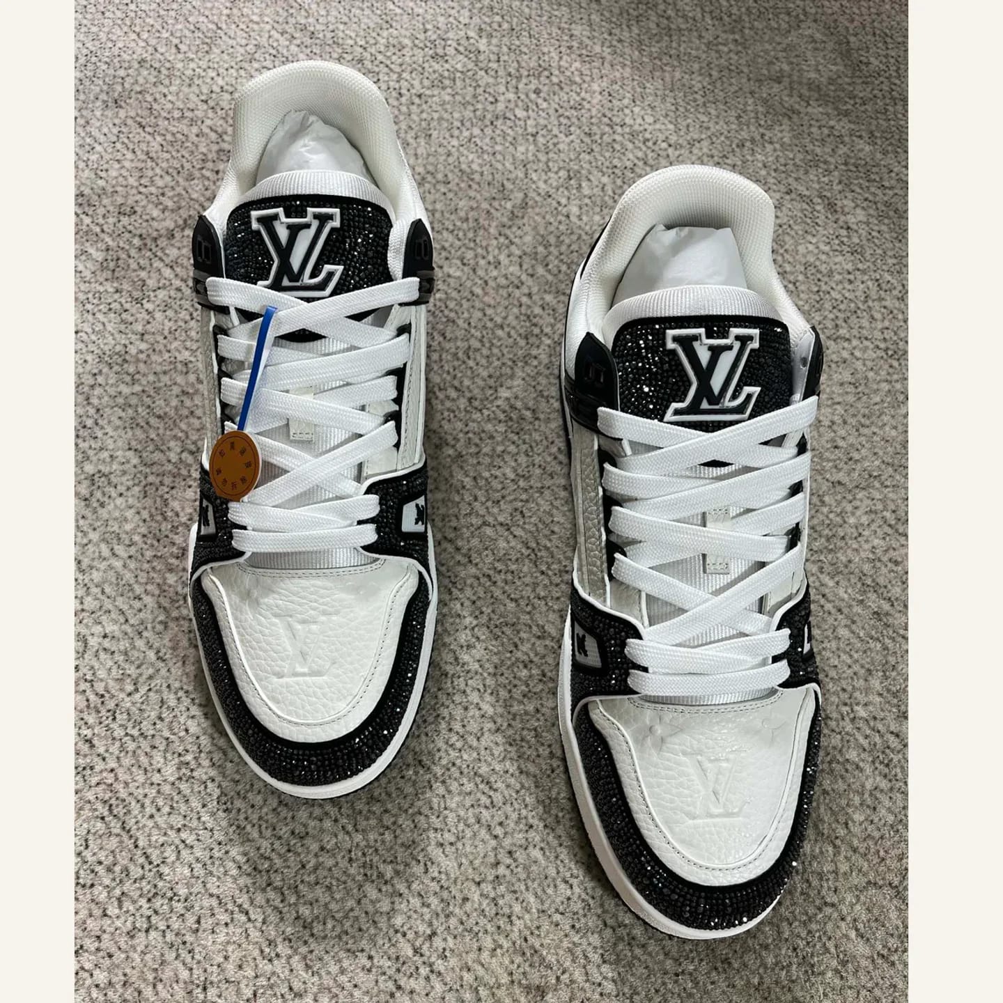 Louis Vuitton LV Trainer Sneaker 縮圖 3