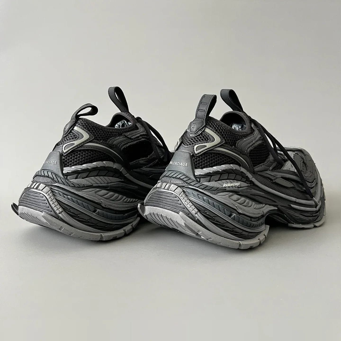 Balenciaga Platform Reduced Sneaker 縮圖 3
