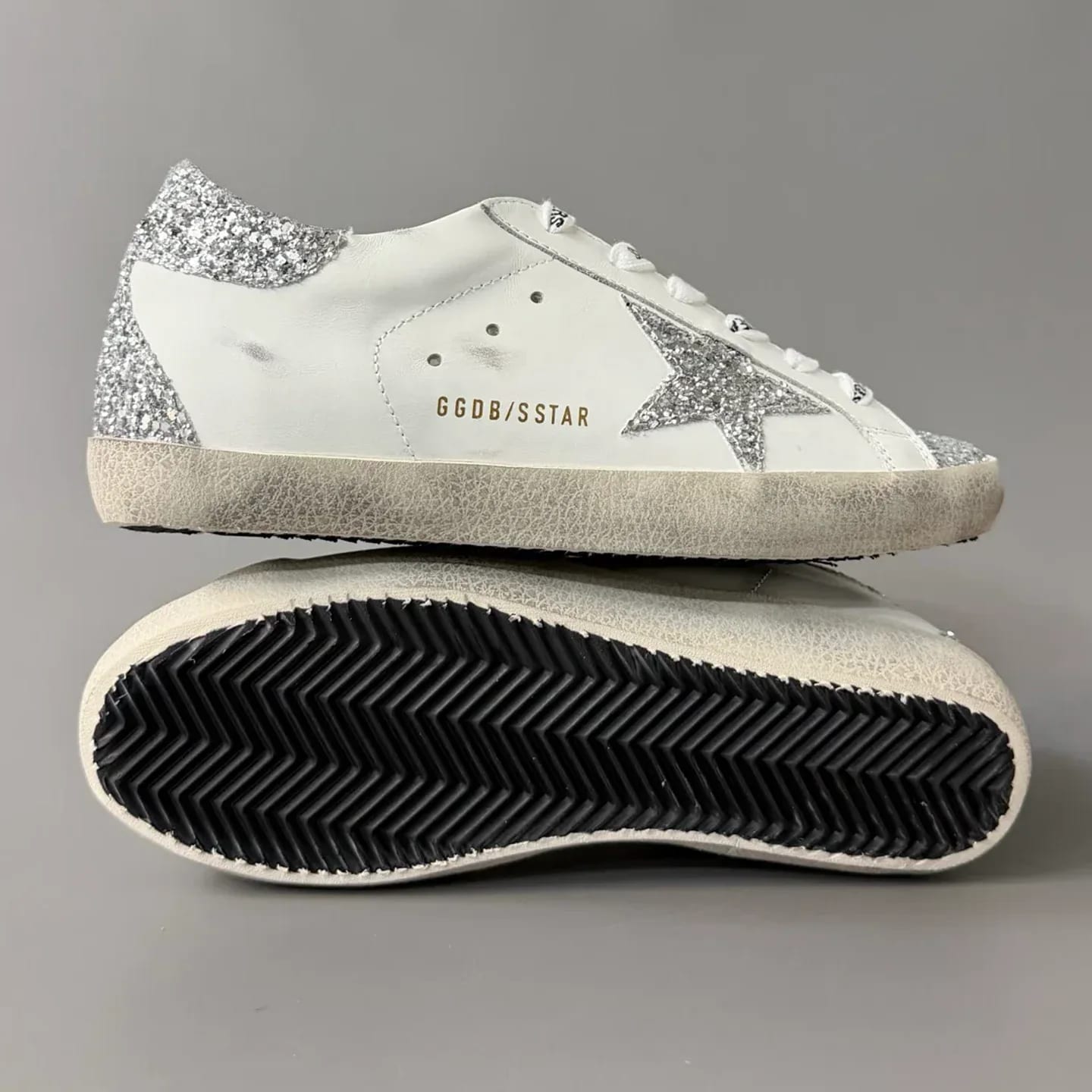 Golden Goose Ball Star Sneakers 縮圖 4