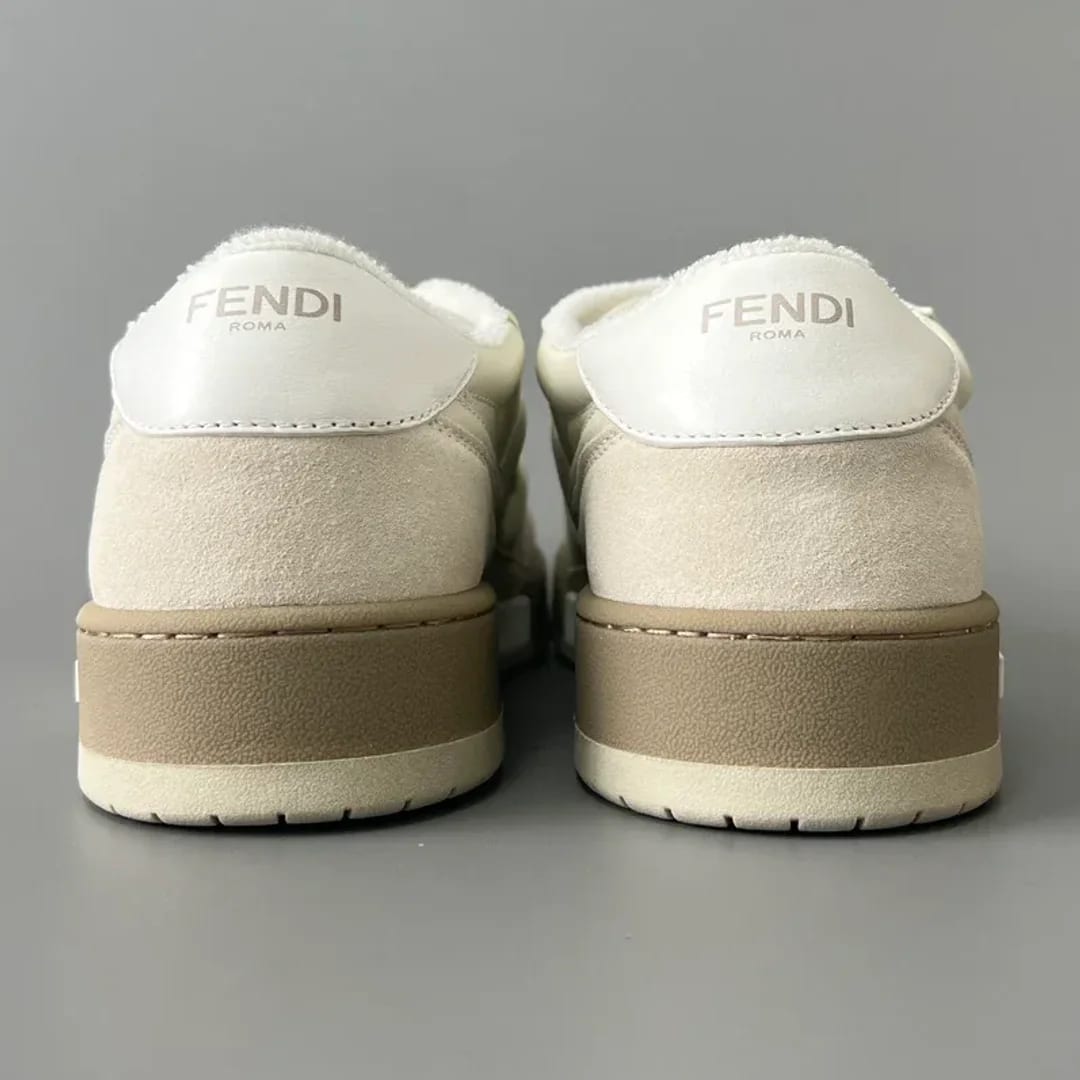 Fendi Match Sneaker 縮圖 3