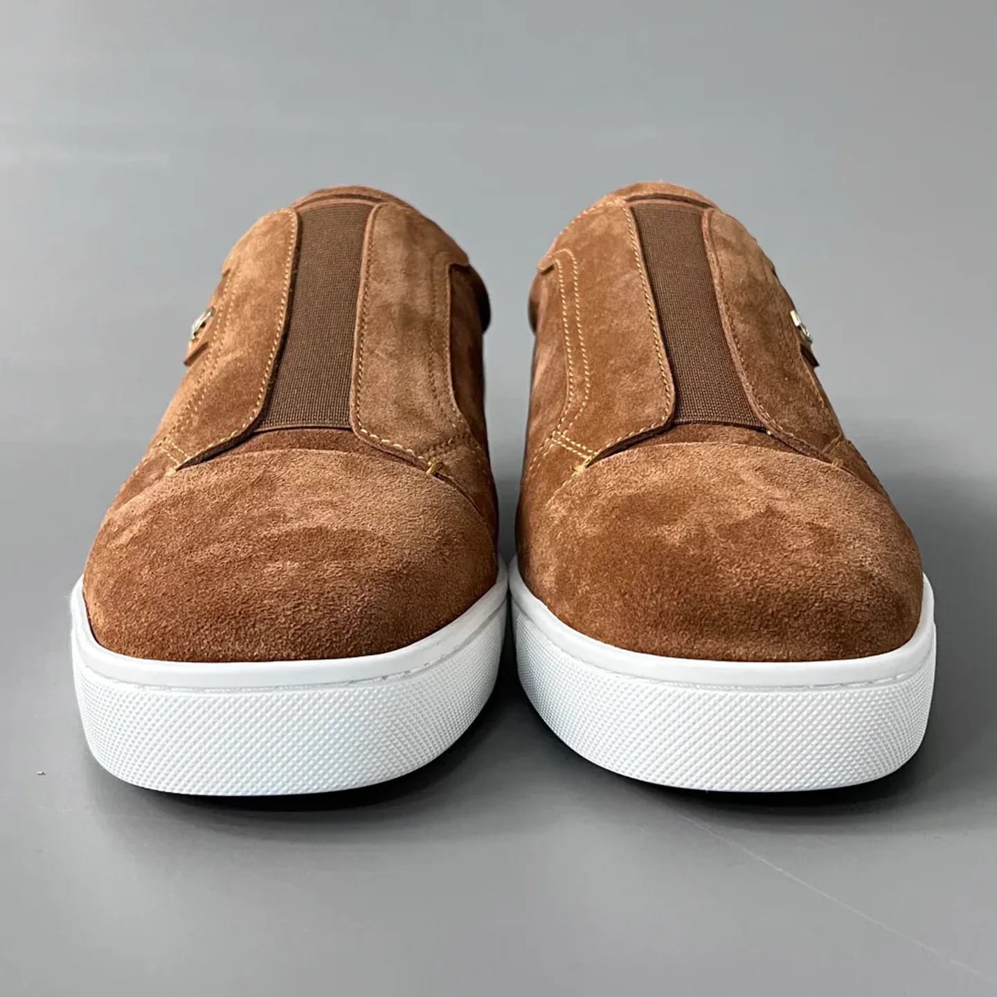 Christian Louboutin Louis Junior Spikes 縮圖 2