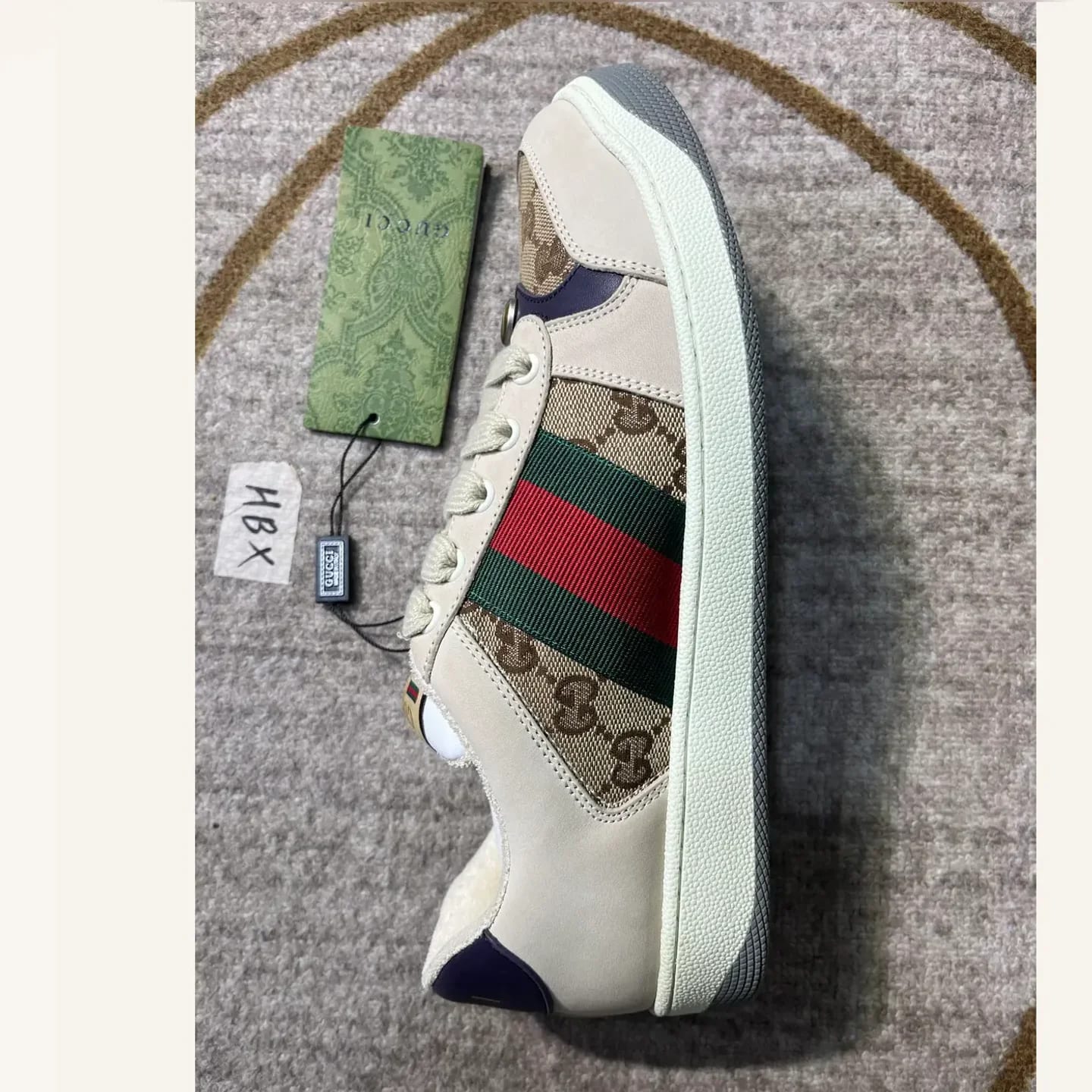Gucci Screener Sneaker 縮圖 2