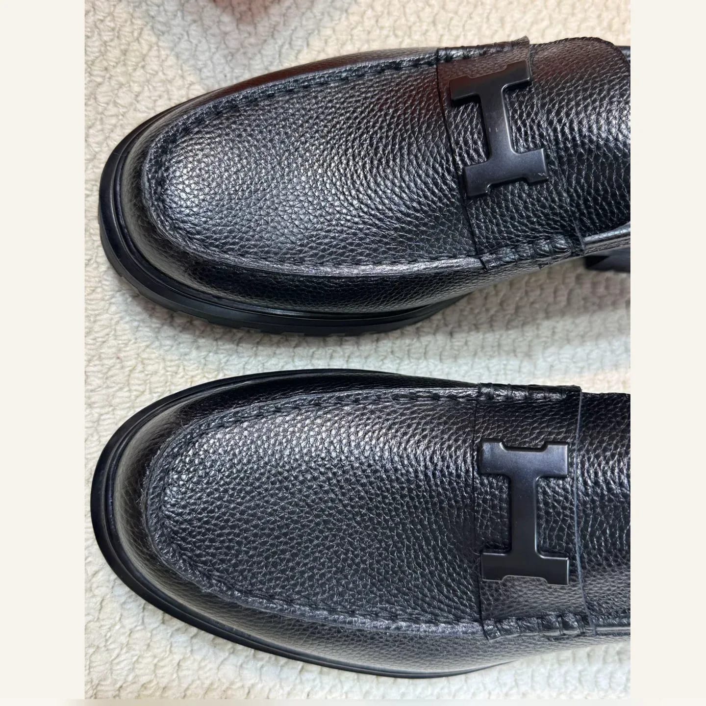 Hermès Paris H-buckle Loafer 縮圖 4
