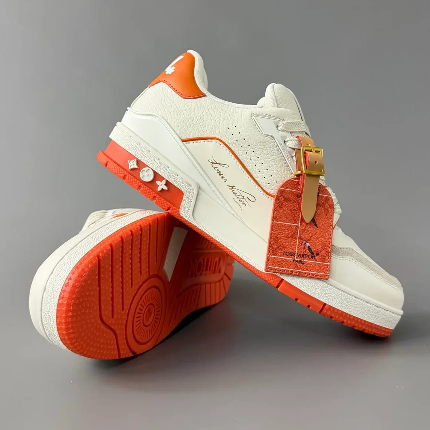 Louis Vuitton LV Trainer Sneaker 縮圖 4