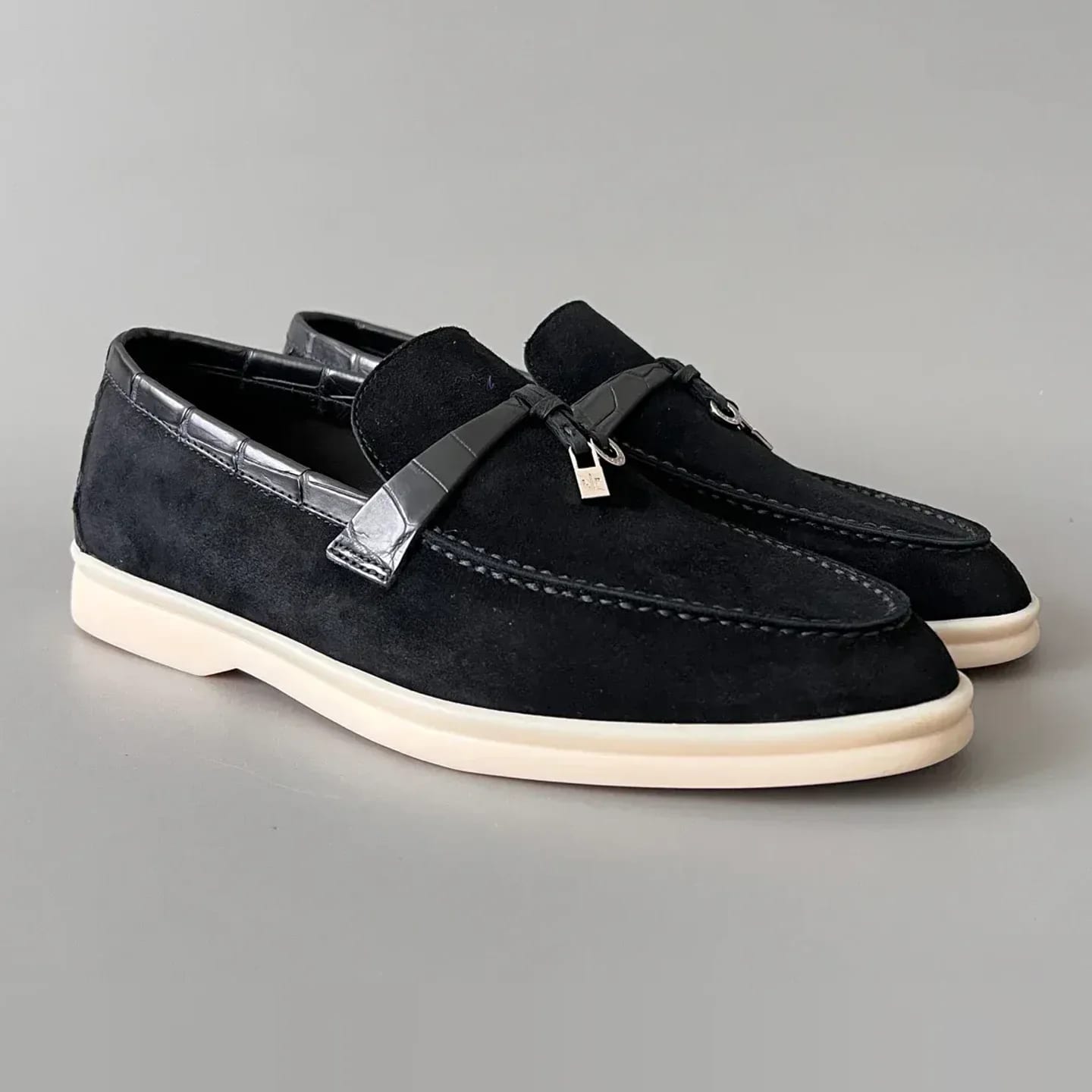 Loro Piana Summer Charms Walk Loafer 縮圖 2