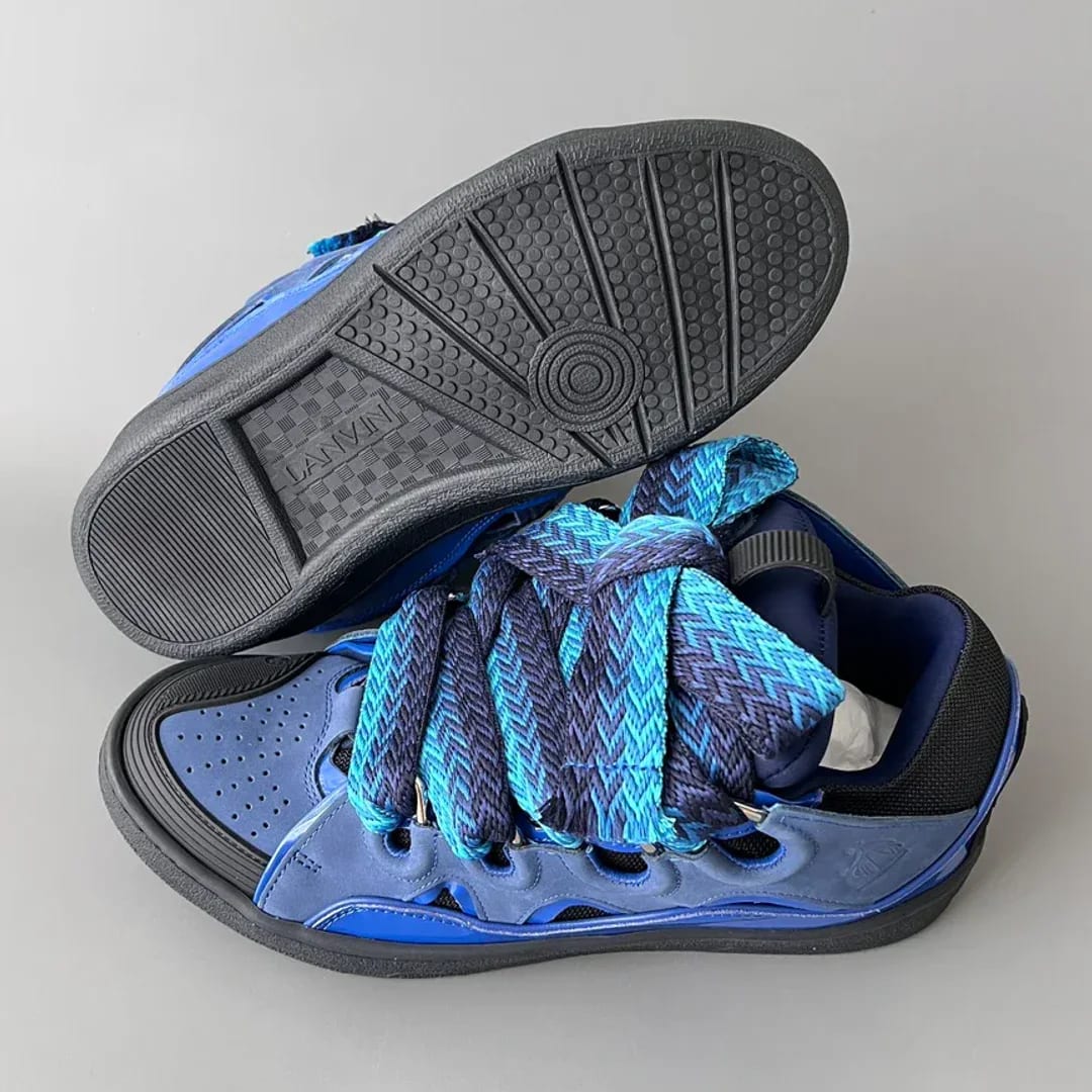 Lanvin Curb Sneakers 縮圖 4