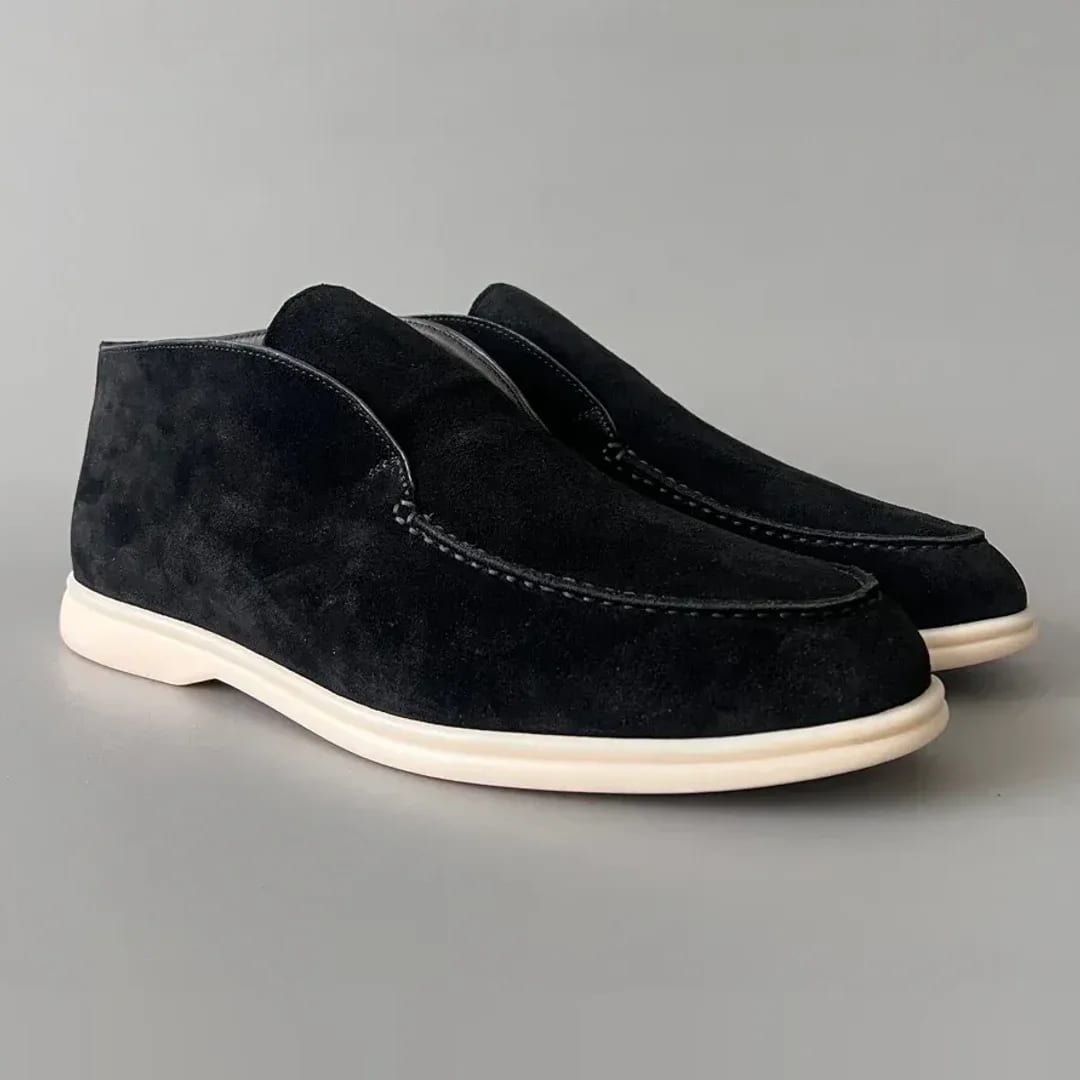 Loro Piana Open Walk Ankle Boot 縮圖 2