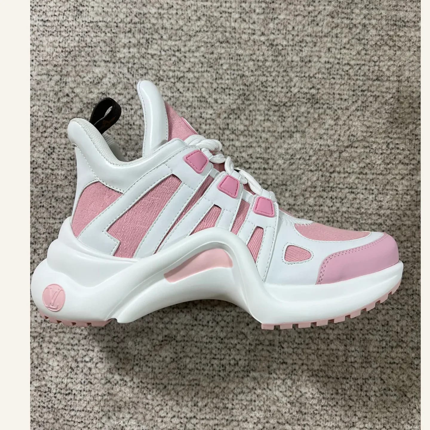 Louis Vuitton LV Archlight 2.0 Sneaker 縮圖 4
