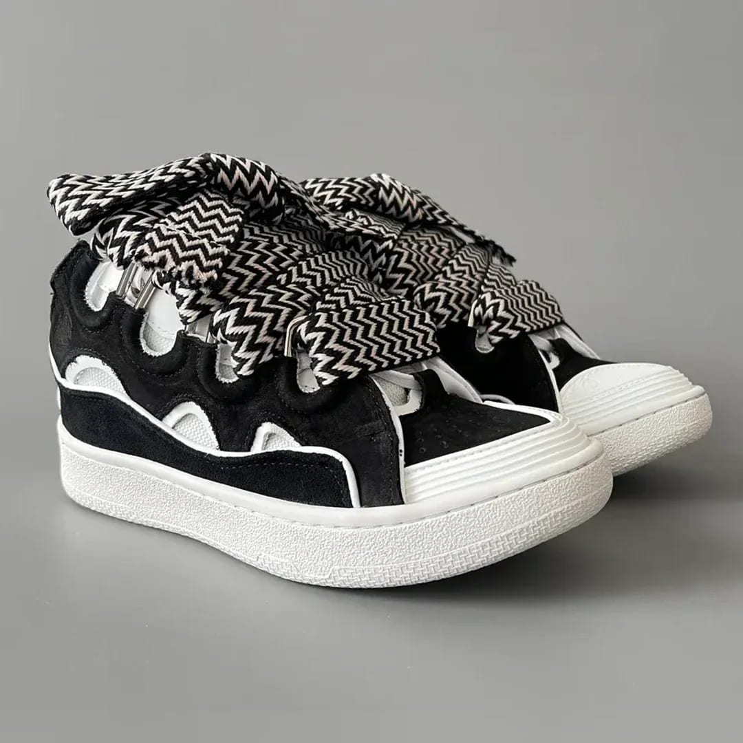 Lanvin Curb Sneakers 縮圖 2