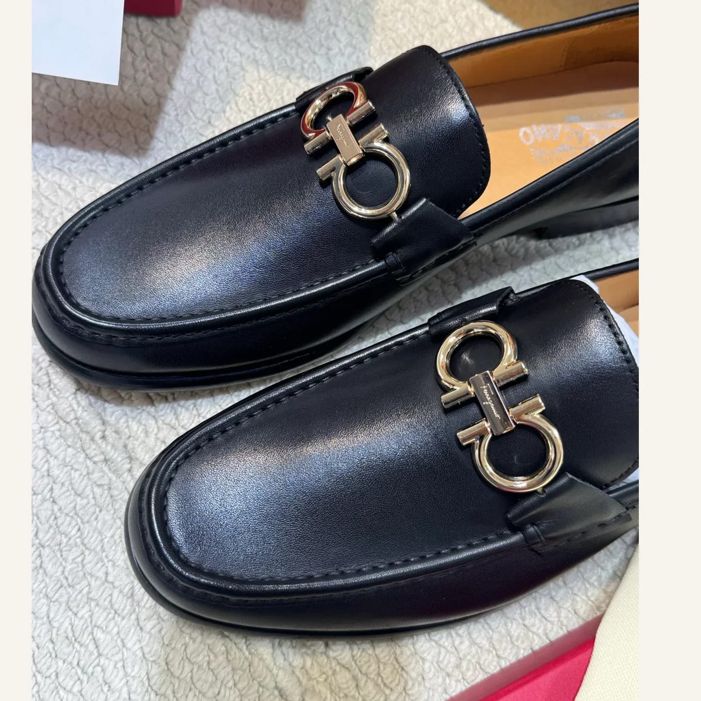 Ferragamo Gancini Loafer 縮圖 2