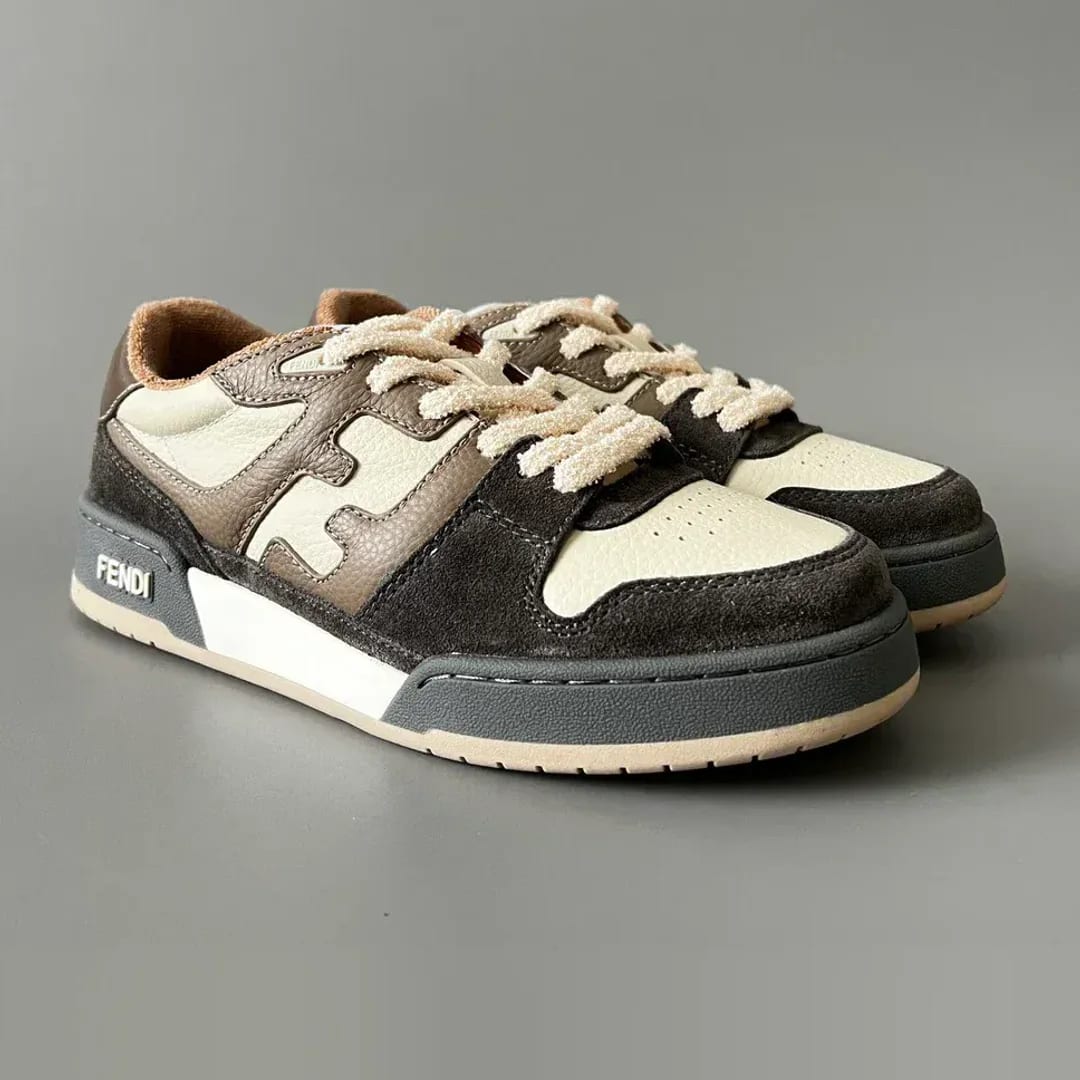 Fendi Match Sneaker 縮圖 2