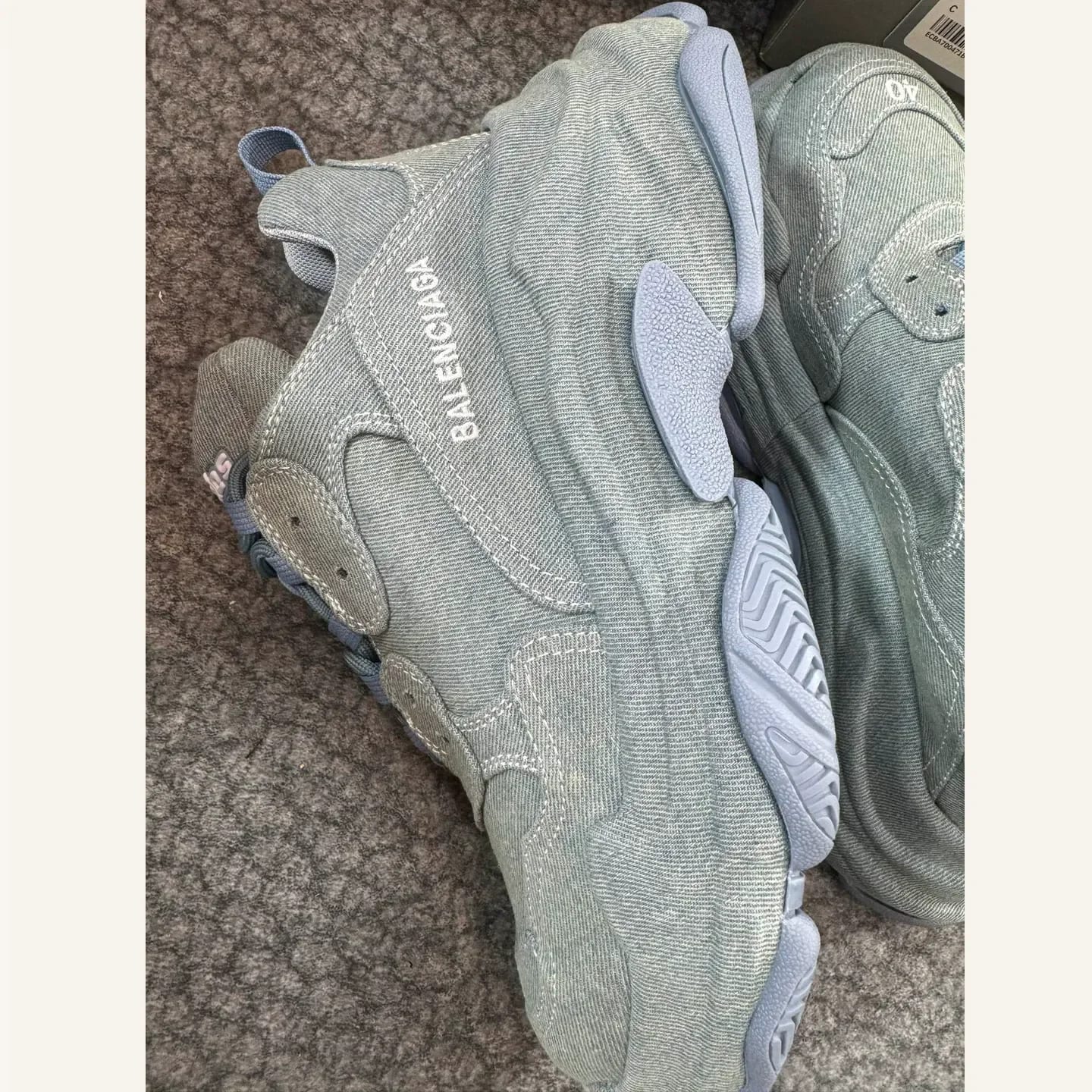Balenciaga 3XL Sneaker 縮圖 4