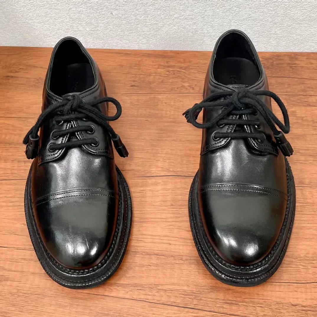 Dolce & Gabbana Cap-toe Derby 縮圖 2