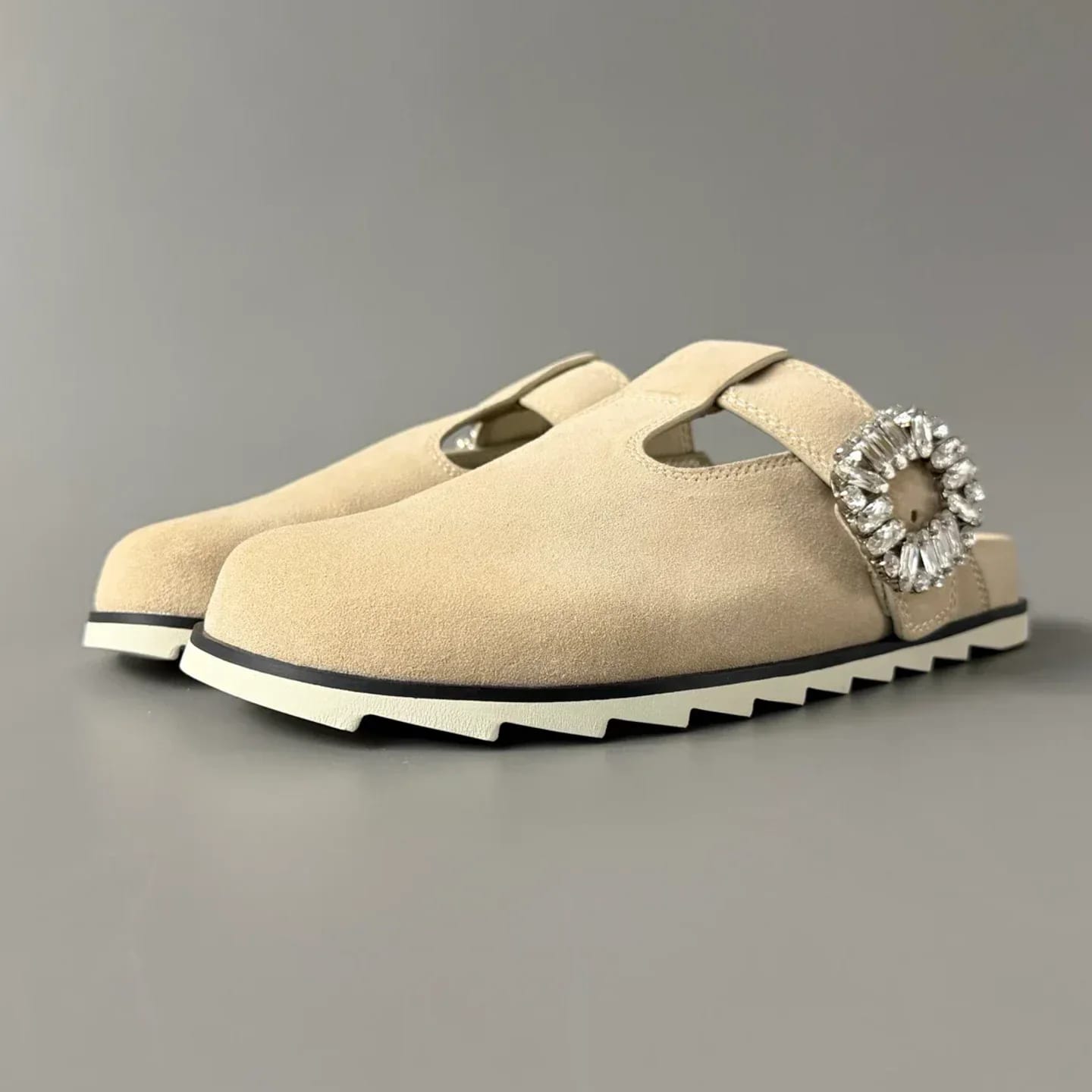 Roger Vivier Slidy Viv' Mule 縮圖 1