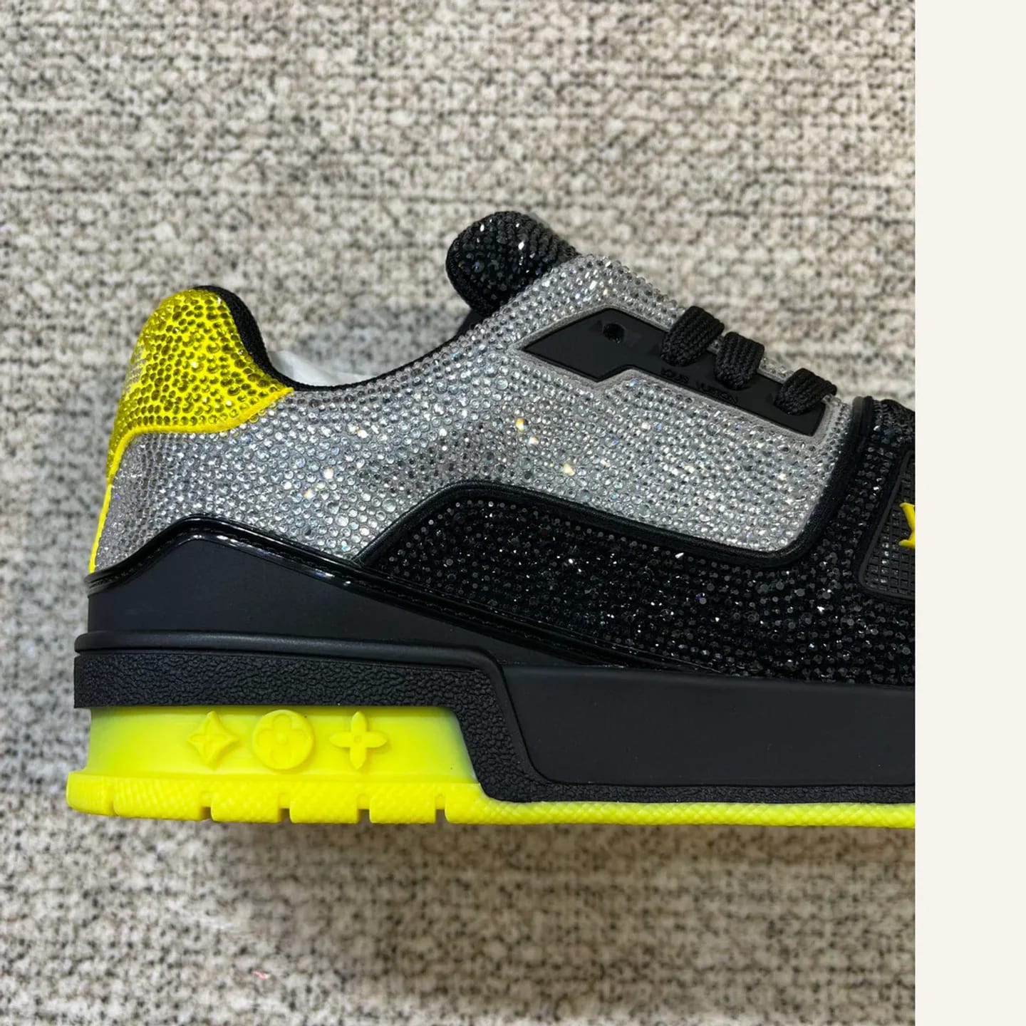 Louis Vuitton LV Trainer Sneaker 縮圖 3