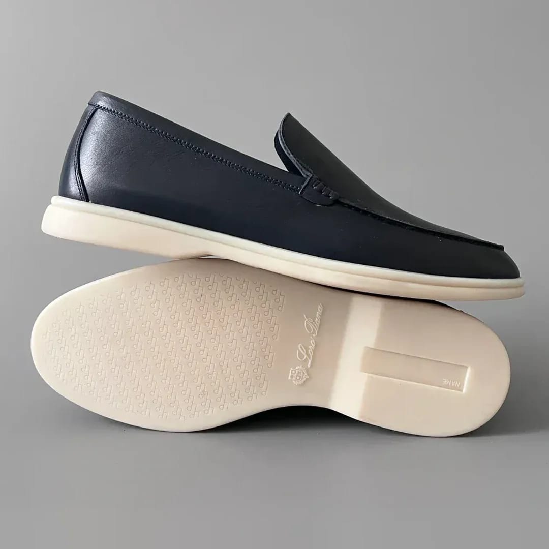 Loro Piana Summer Walk Loafer 縮圖 4
