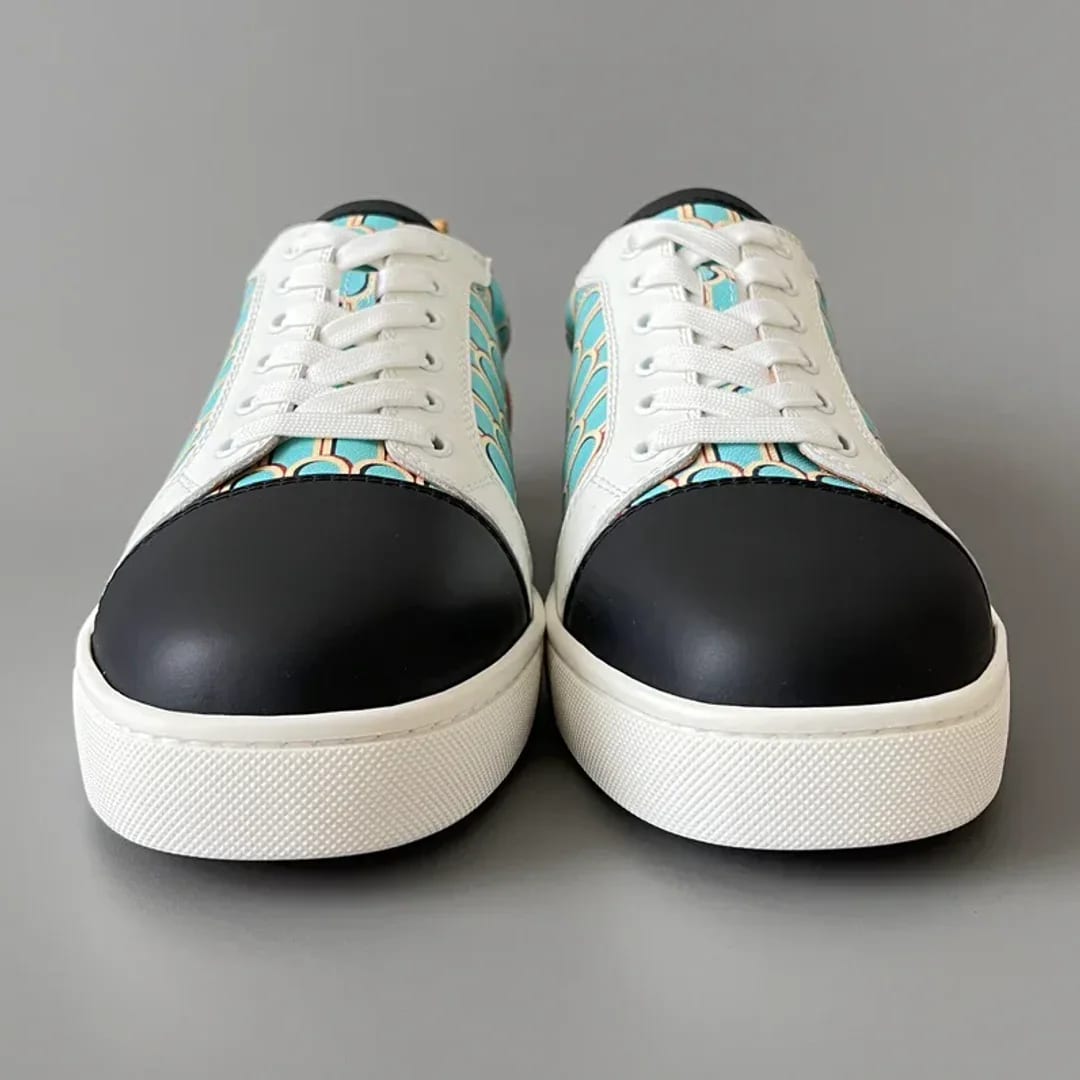 Christian Louboutin Louis Junior Spikes 縮圖 2