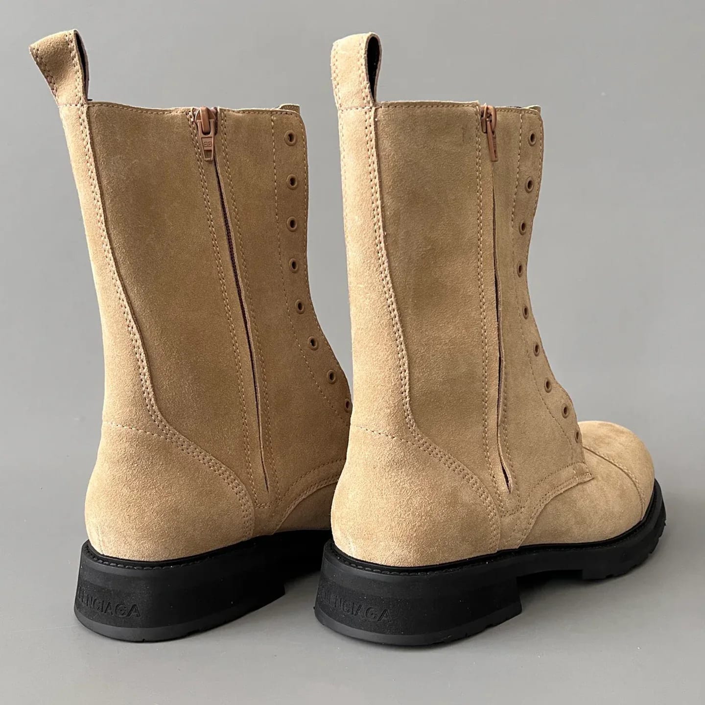 Balenciaga Truck Combat Boot 縮圖 3