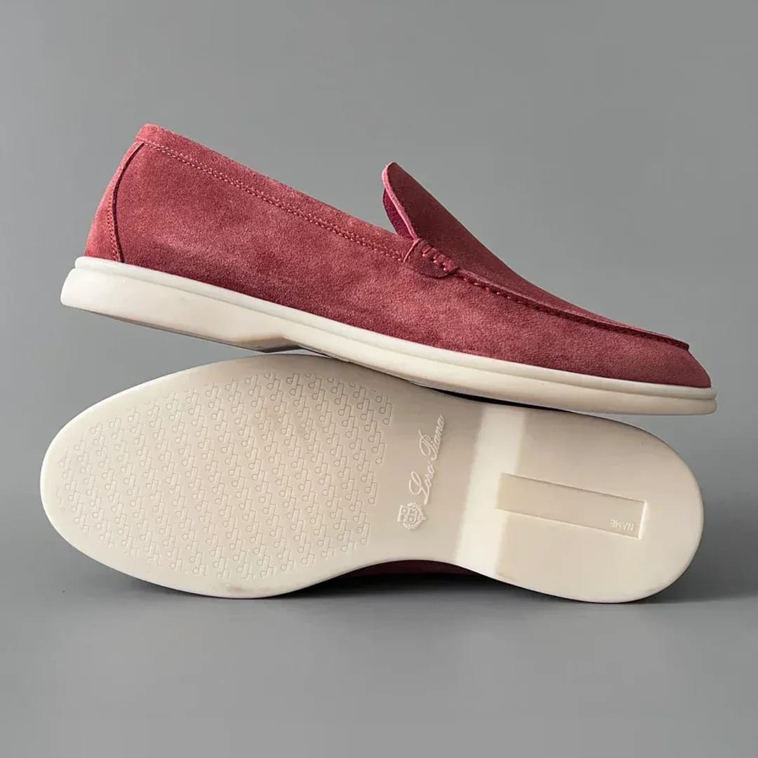 Loro Piana Summer Walk Loafer 縮圖 4