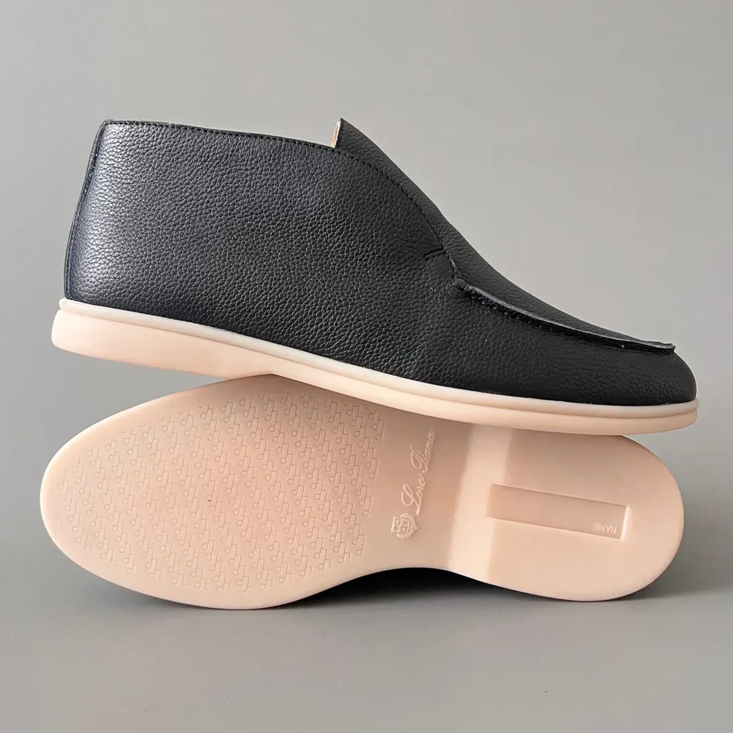 Loro Piana Open Walk Ankle Boot 縮圖 4