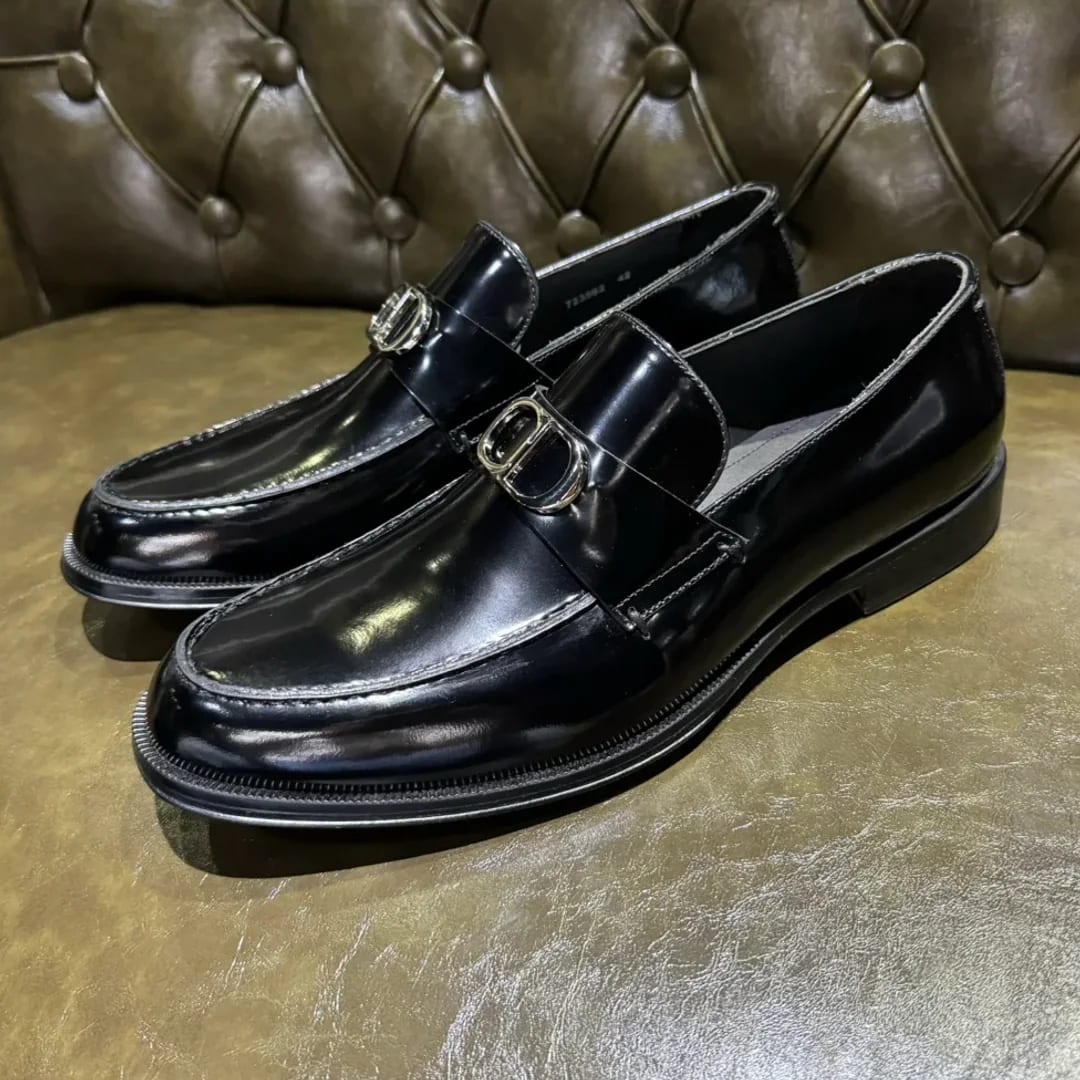 Dior Leather Derby 縮圖 3