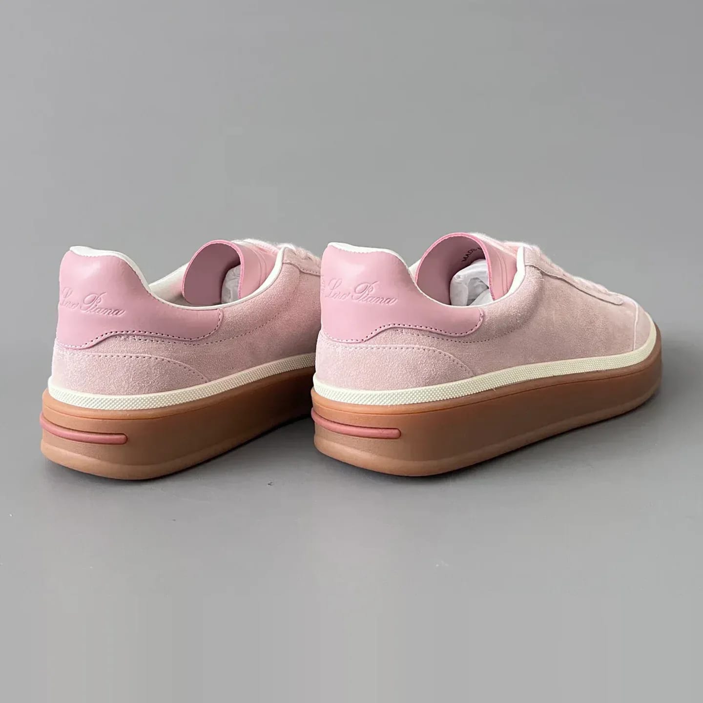 Loro Piana Tennis Walk Sneaker 縮圖 2