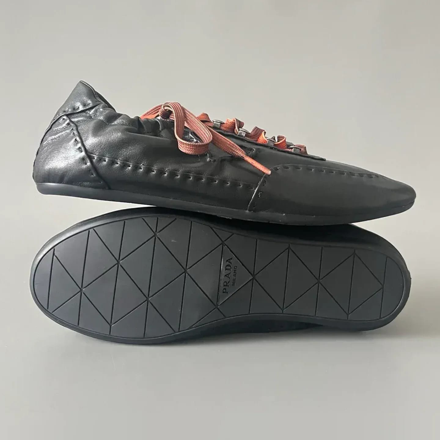 Prada Collapse Sneaker 縮圖 4
