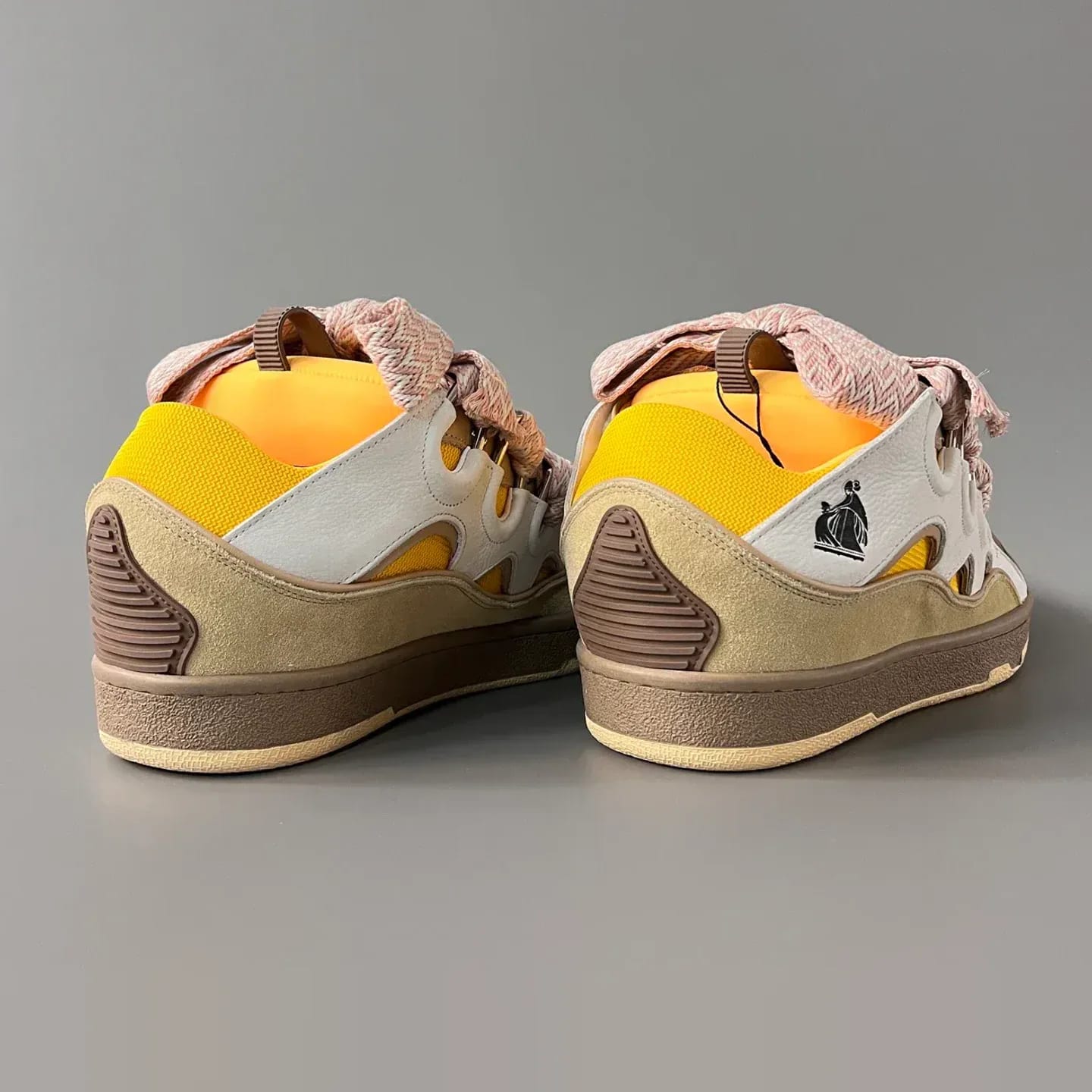 Lanvin Curb Sneakers 縮圖 2