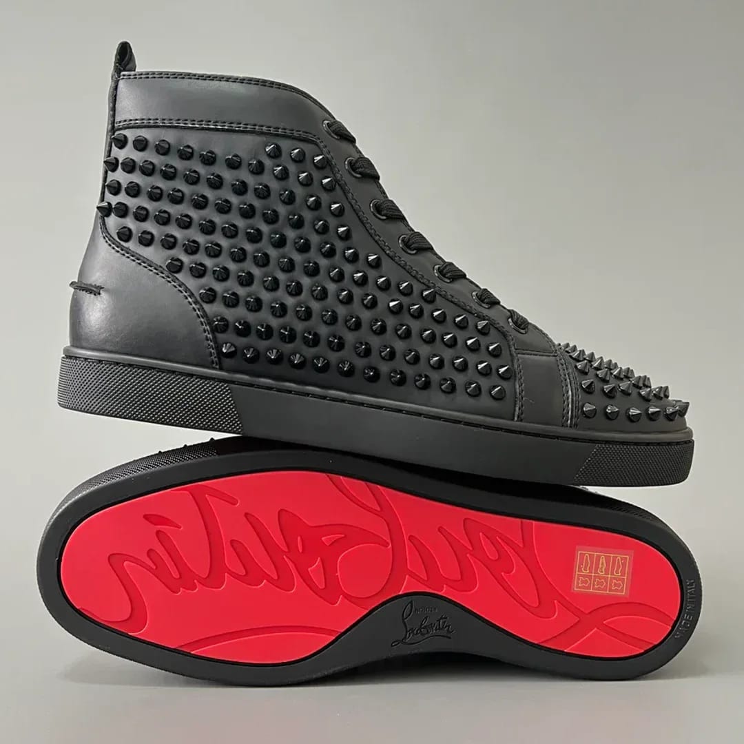 Christian Louboutin Lou Spikes 縮圖 4