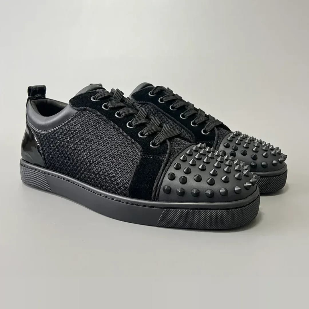 Christian Louboutin Louis Junior Spikes 縮圖 2