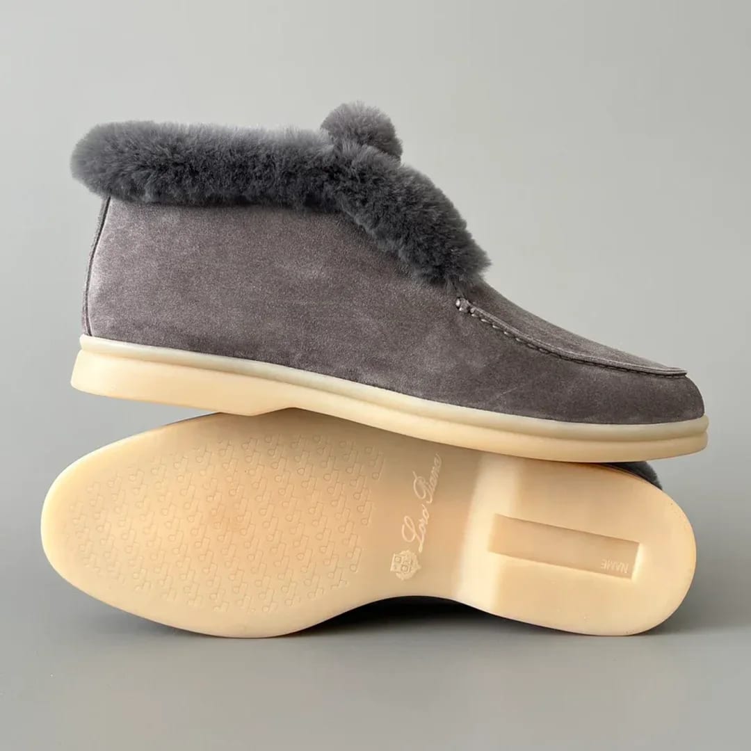 Loro Piana Open Walk Ankle Boot 縮圖 4
