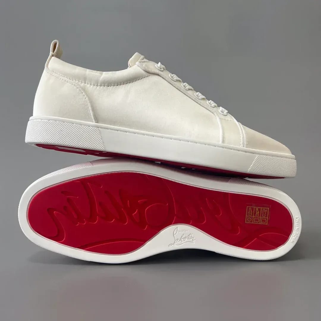 Christian Louboutin Louis Junior Spikes 縮圖 4