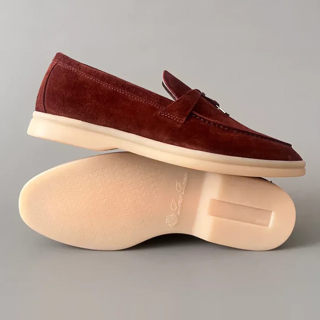 Loro Piana Summer Charms Walk Loafer 縮圖 4