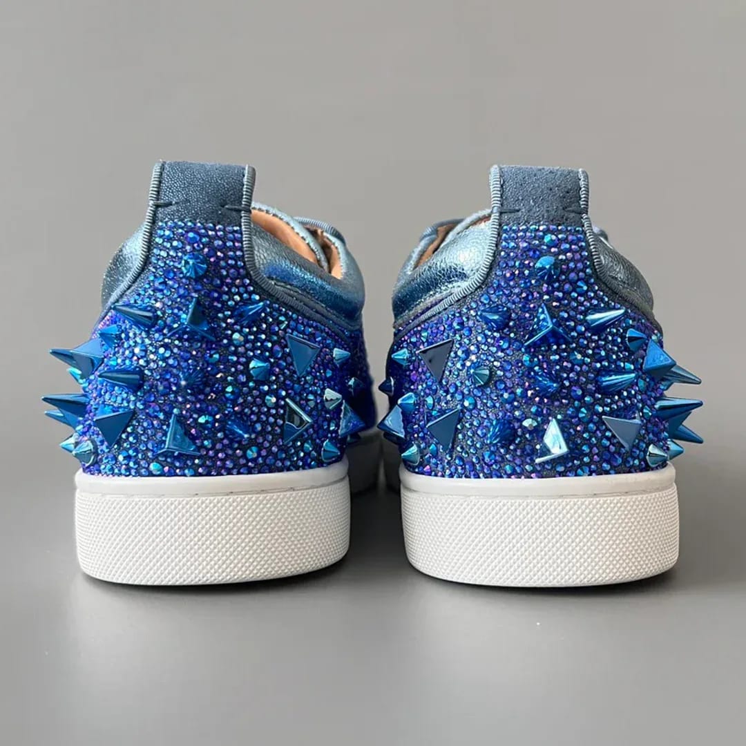 Christian Louboutin Louis Junior Spikes 縮圖 3