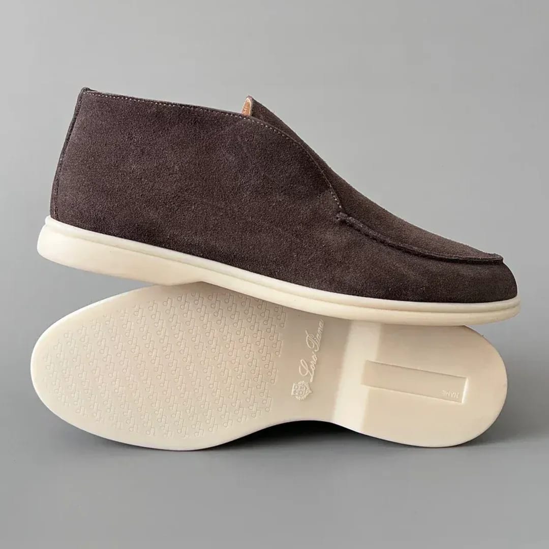 Loro Piana Open Walk Ankle Boot 縮圖 4
