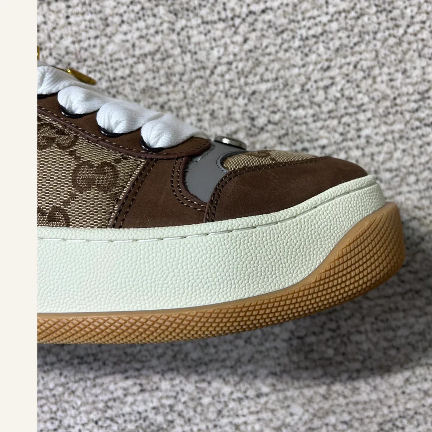 Gucci Chunky Platform Sneaker 縮圖 4