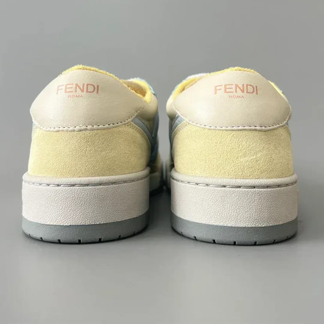Fendi Match Sneaker 縮圖 3
