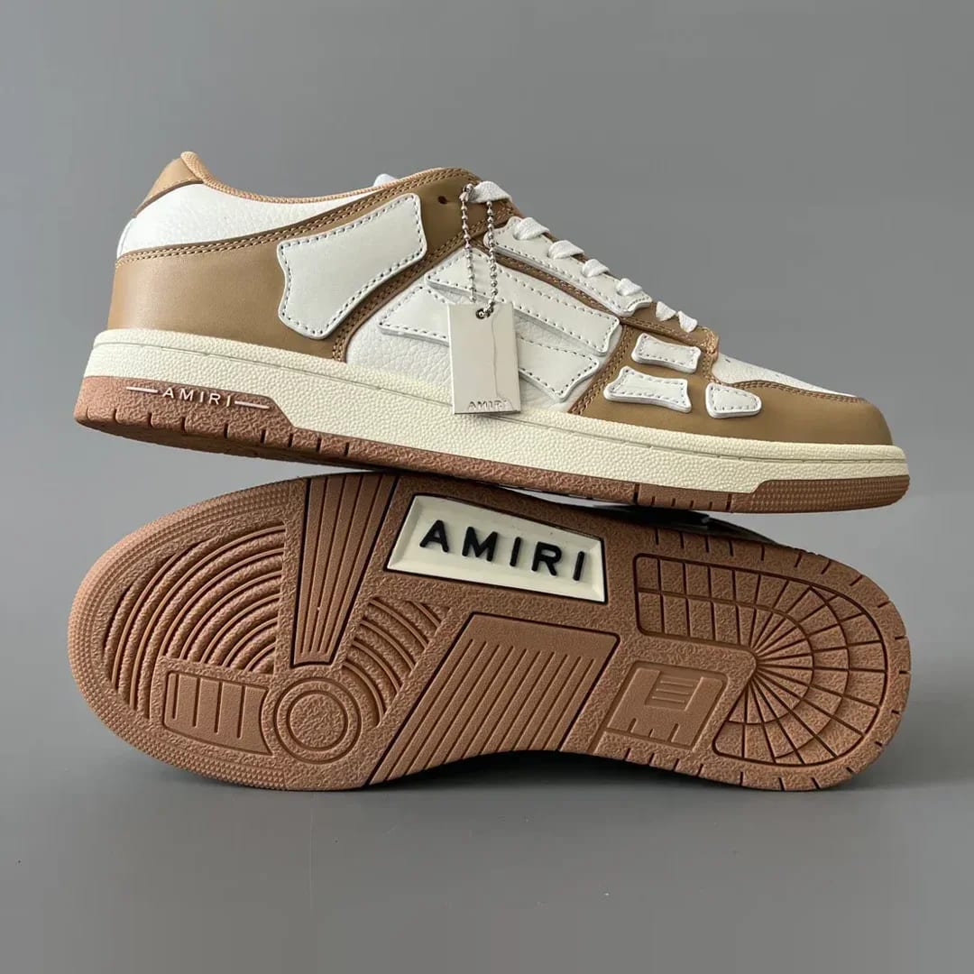 AMIRI Skel Top Low 縮圖 4