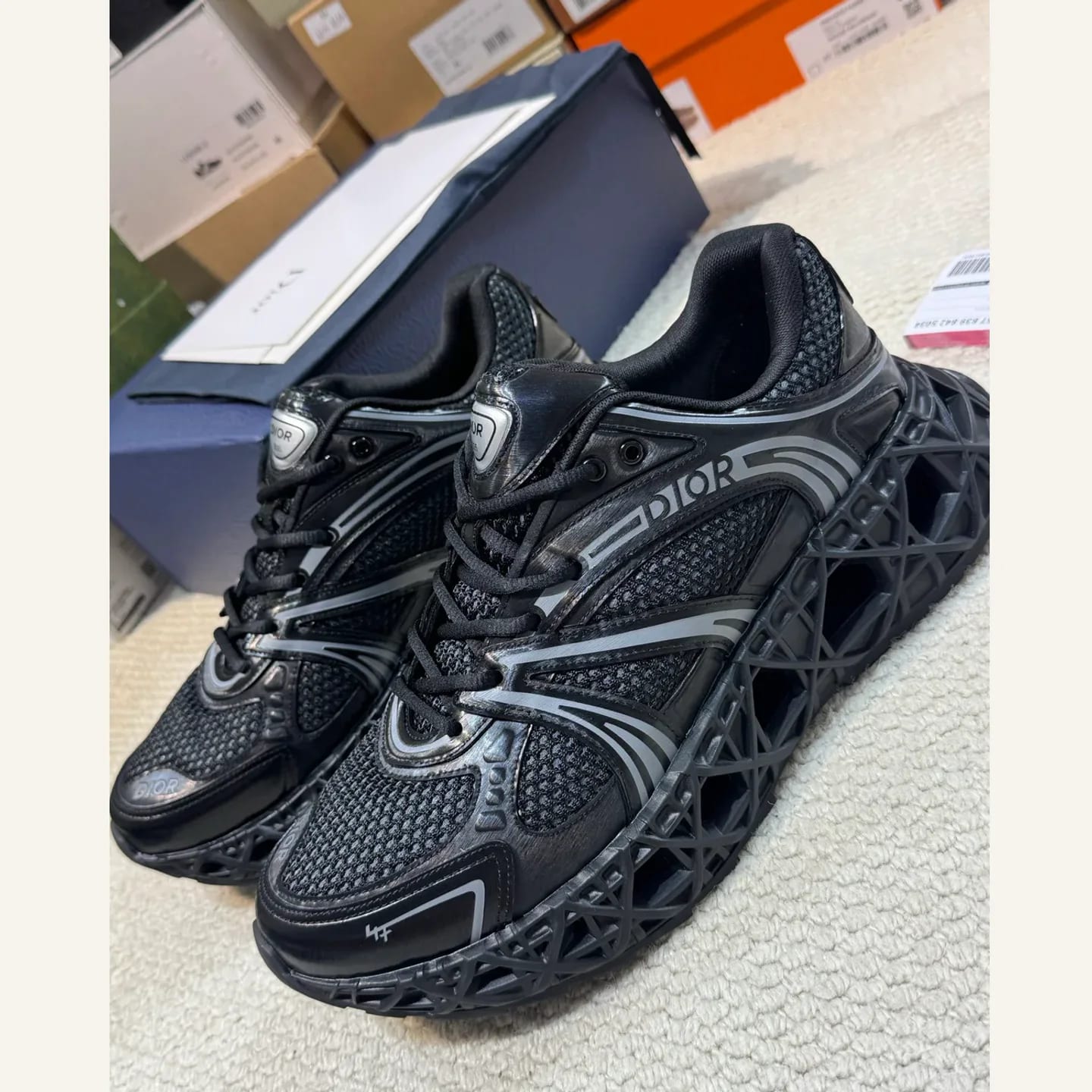 Dior B30 Sneaker 縮圖 1
